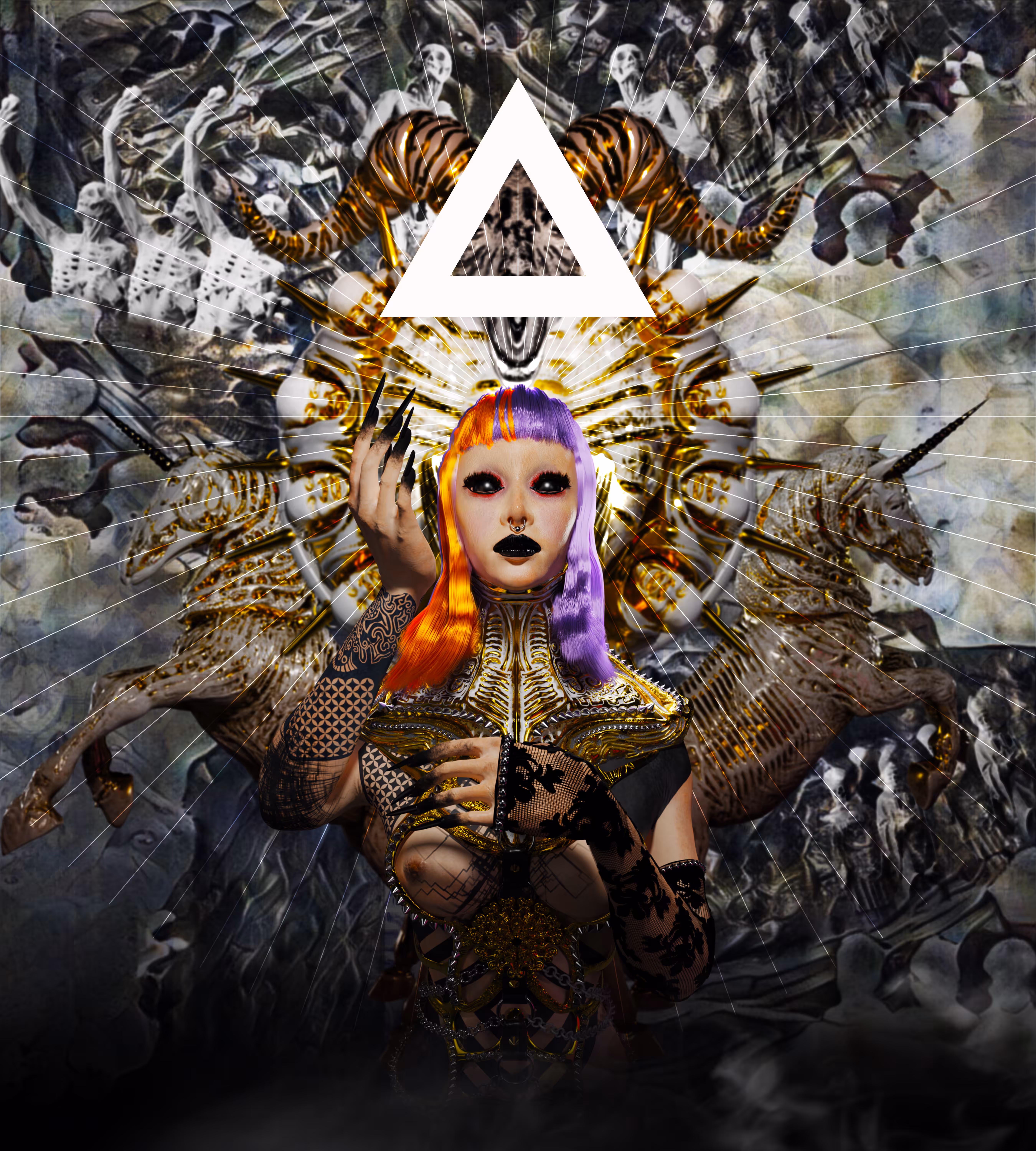 Queen of Darkness