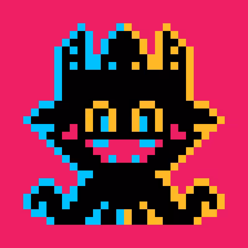 CMYKreatures #70