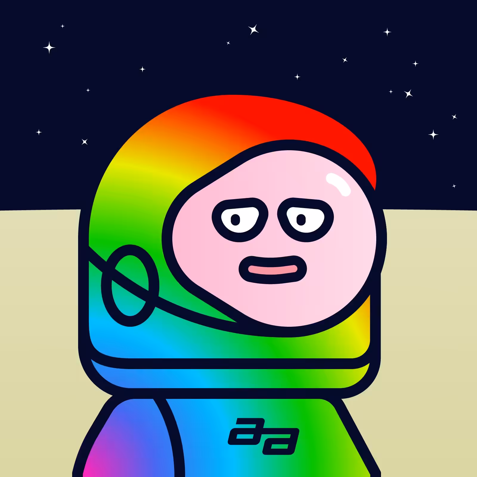 Awkward Astronauts #5658