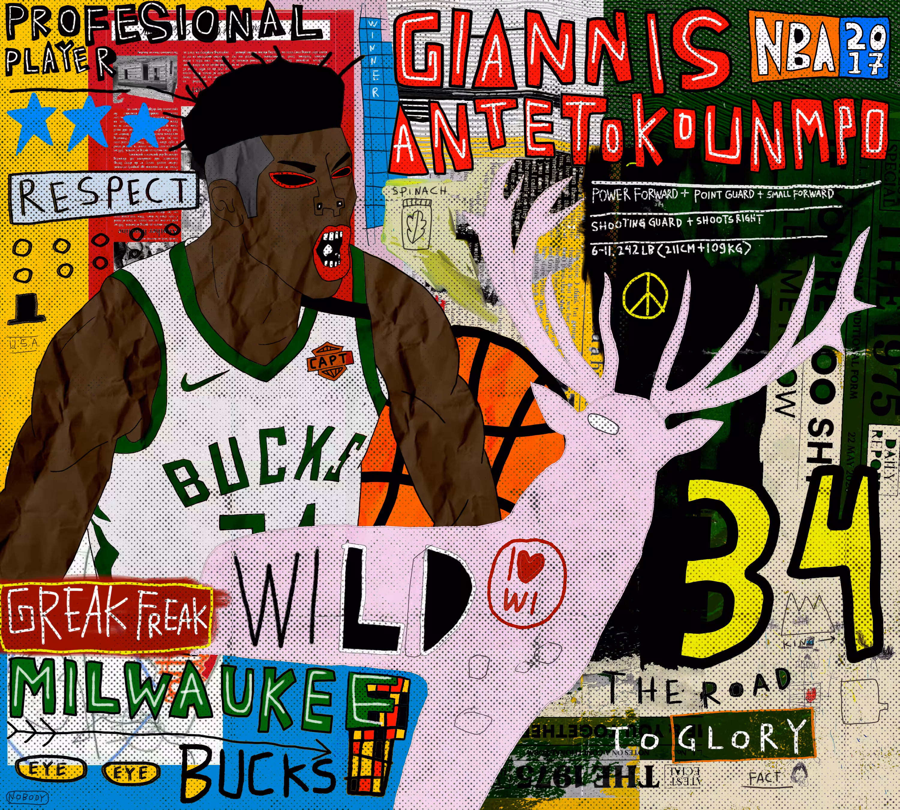 Giannis Antetokounmpo