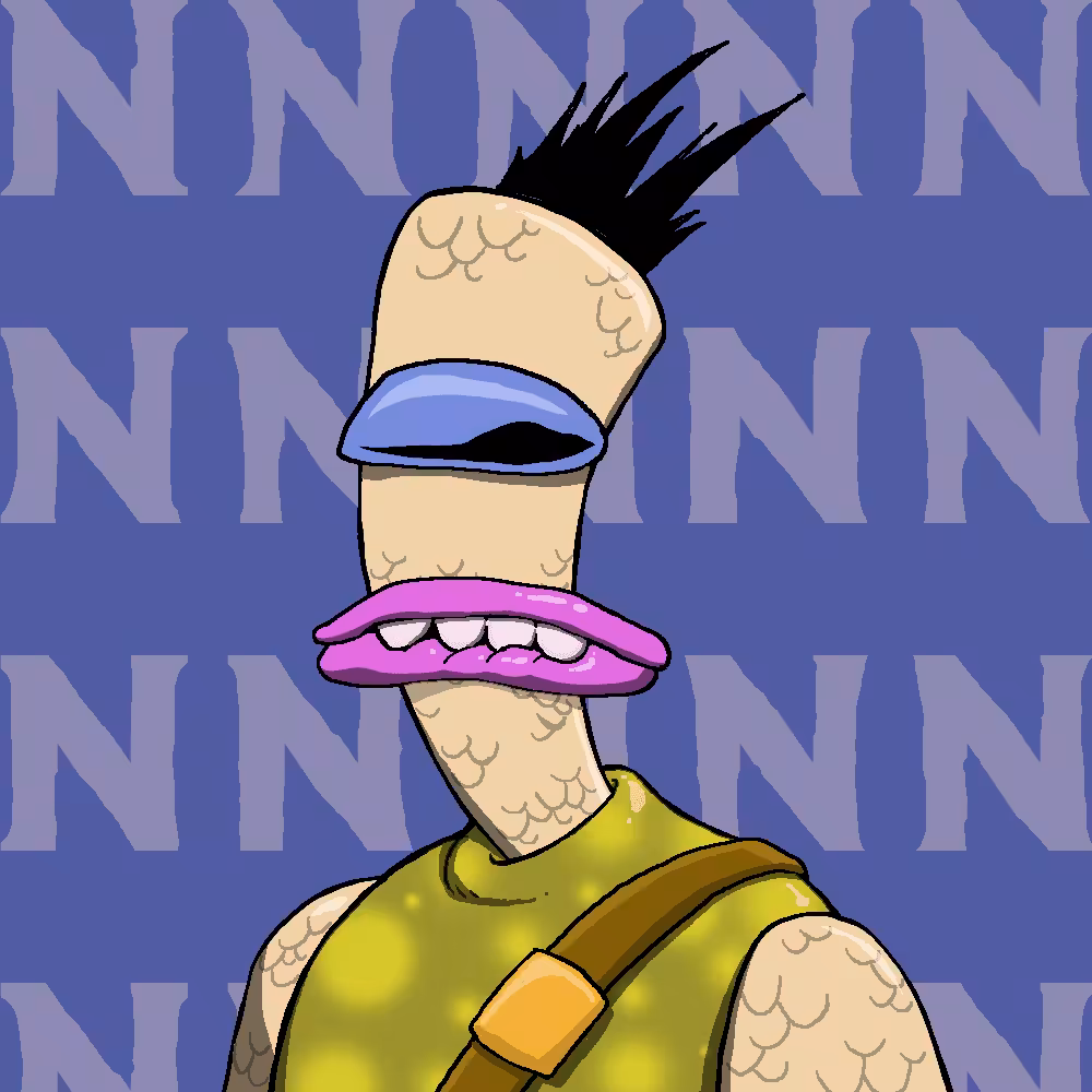 Doug TenNapel's Eternal Klay: Amfibi-Us-Klay