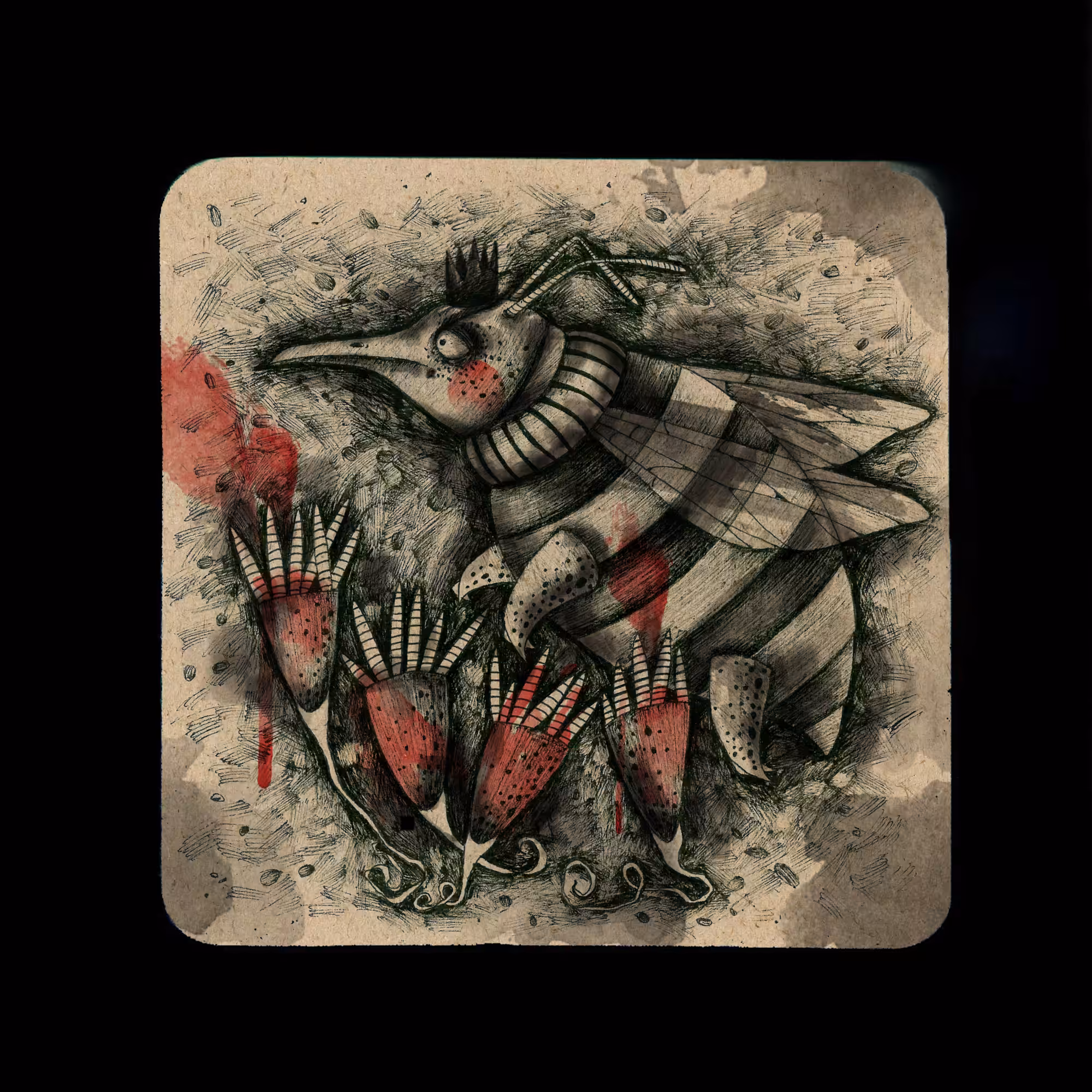 "The King Of Poisonous Flowers"