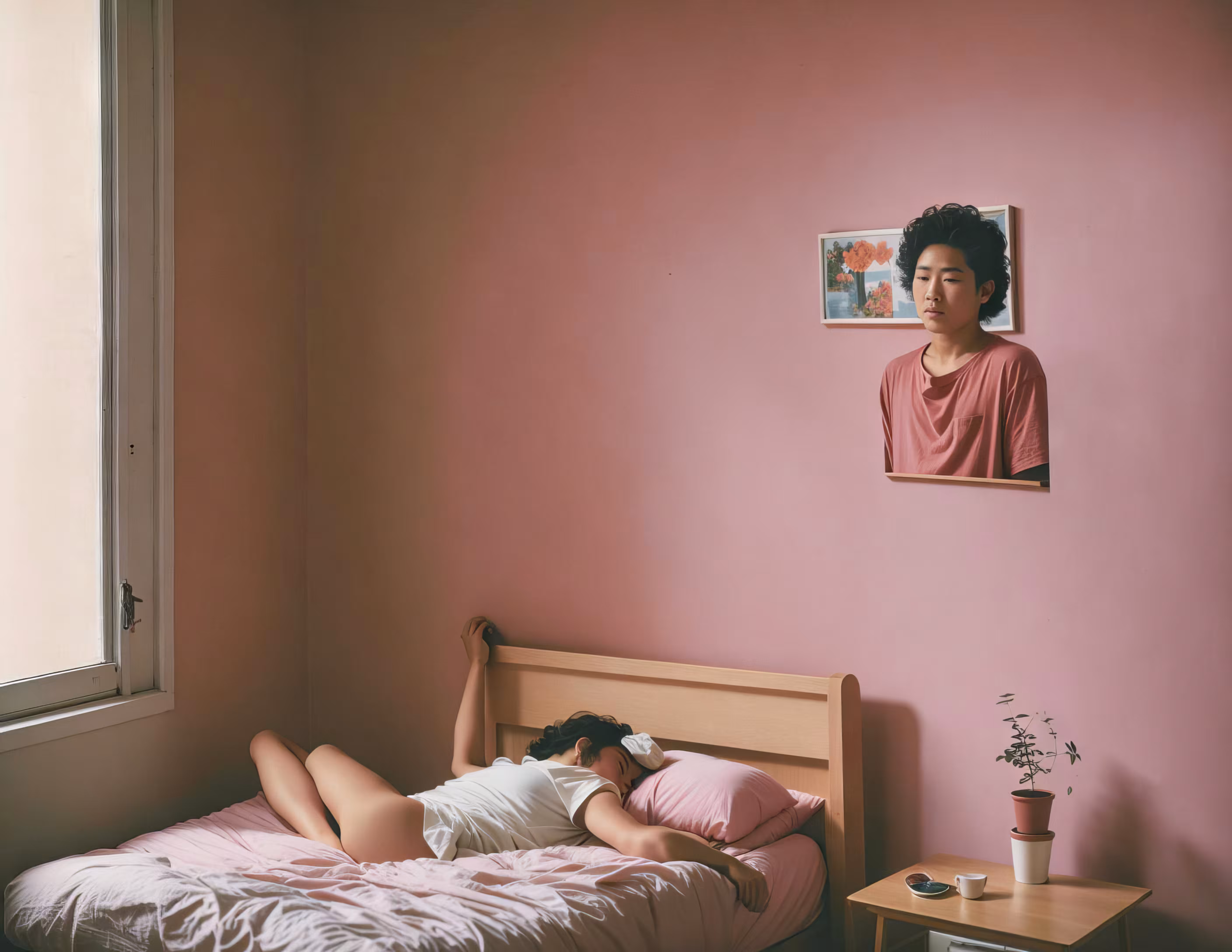 Pink. Unidentified. Such a Useless Color! #022