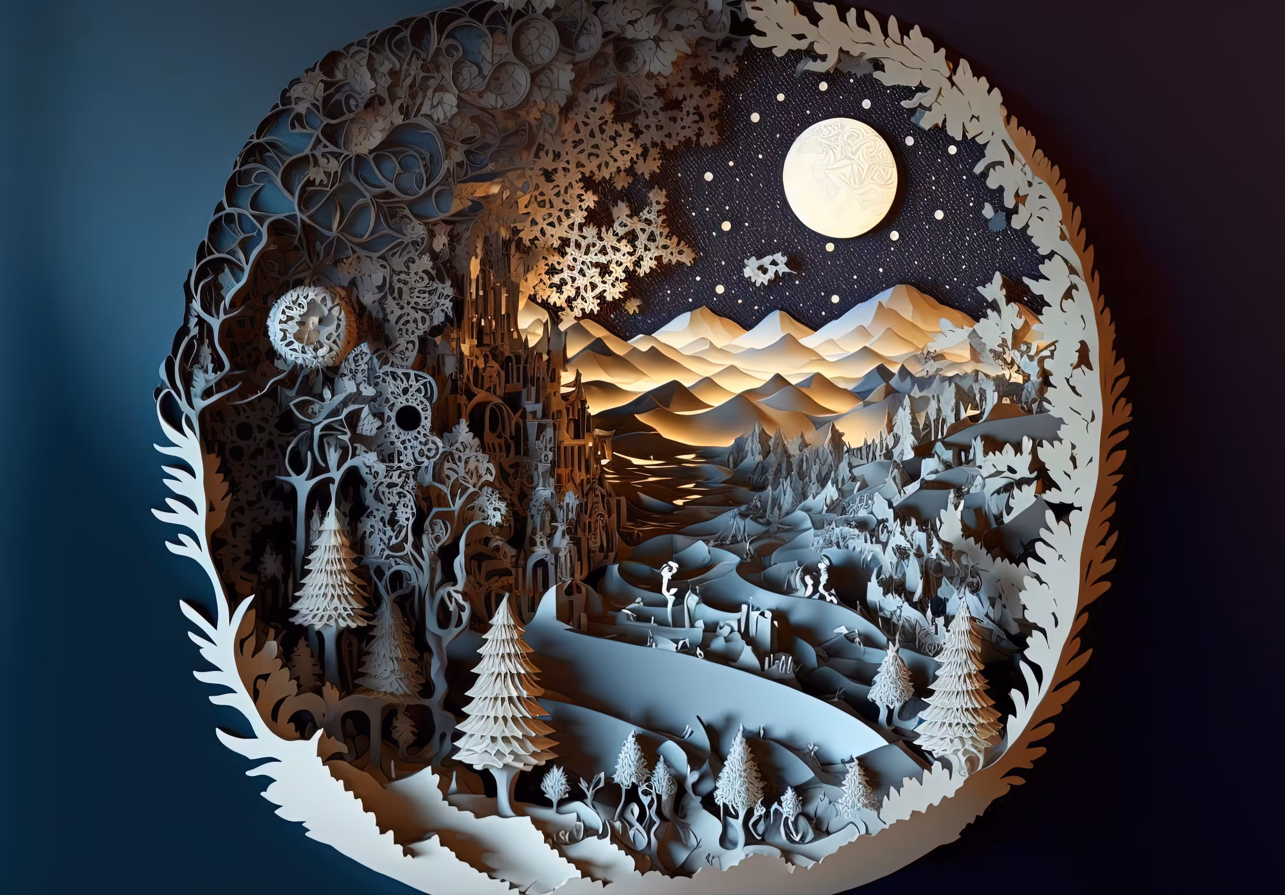 Christmas Town