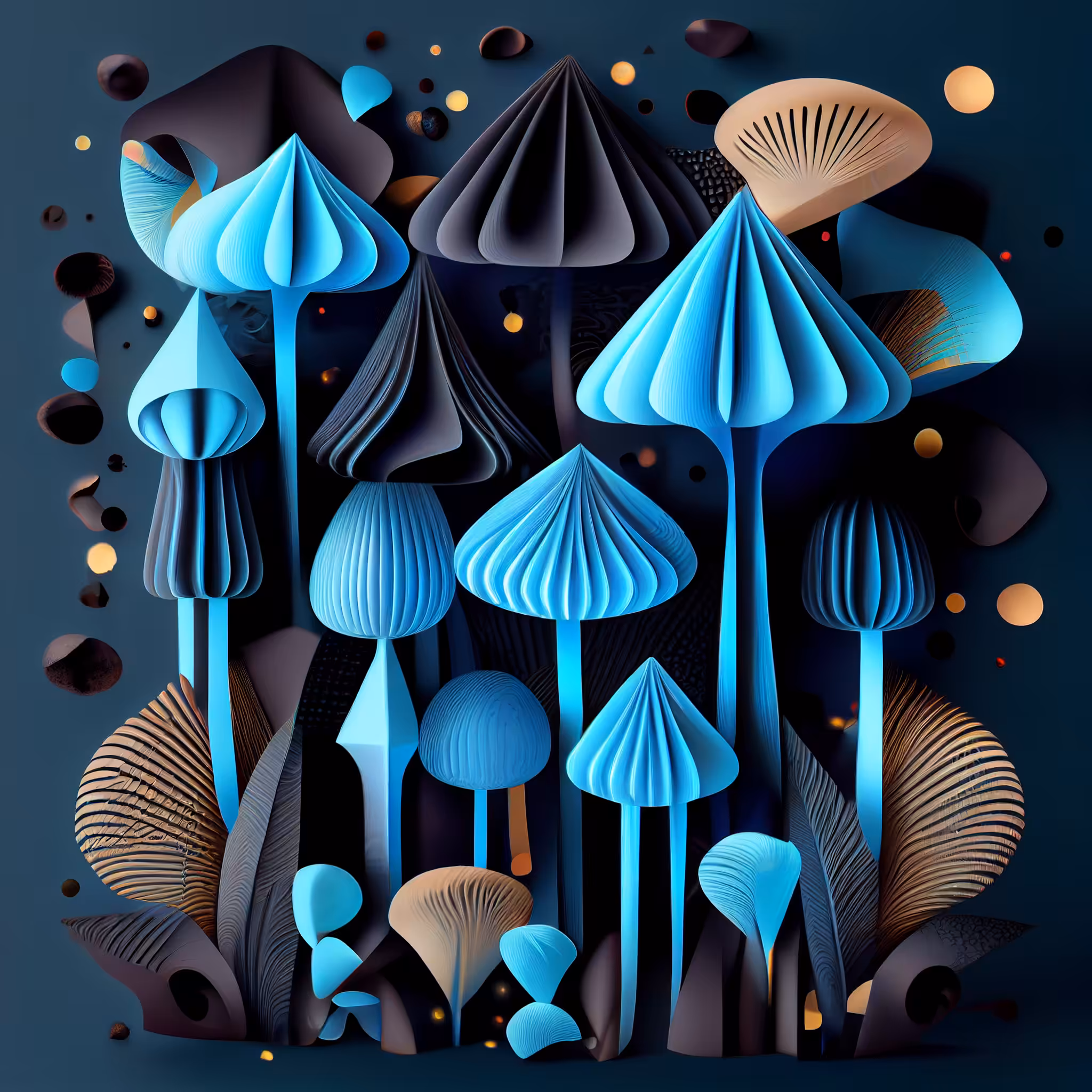 MUSHROOM MAGIC