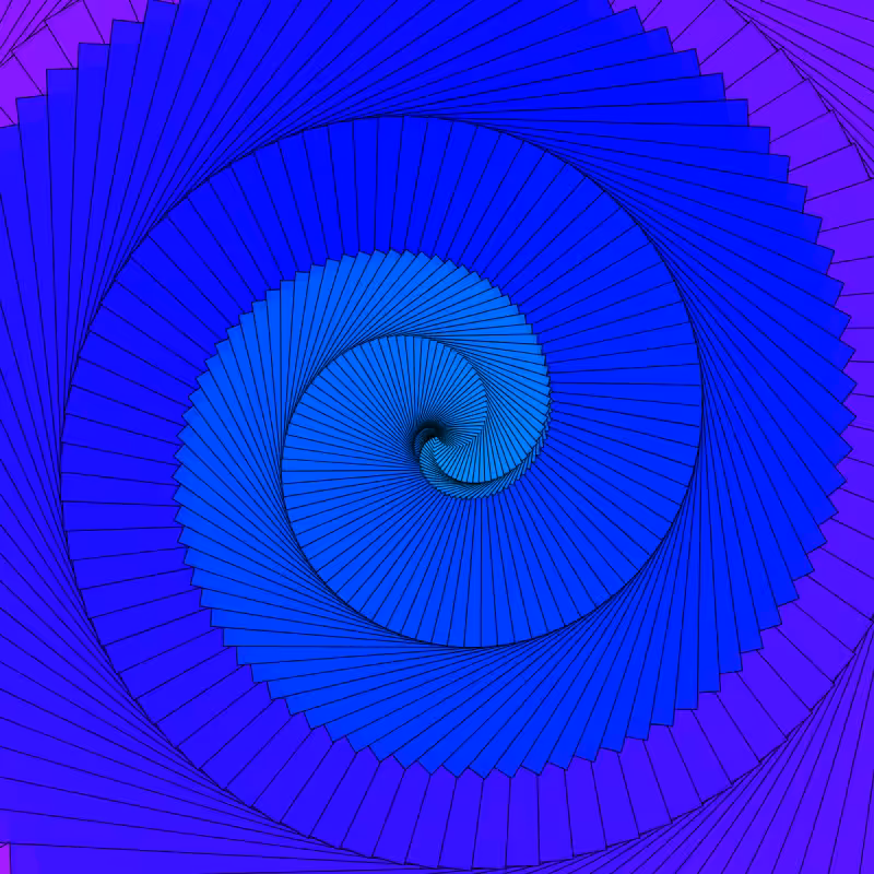 downward spiral #32