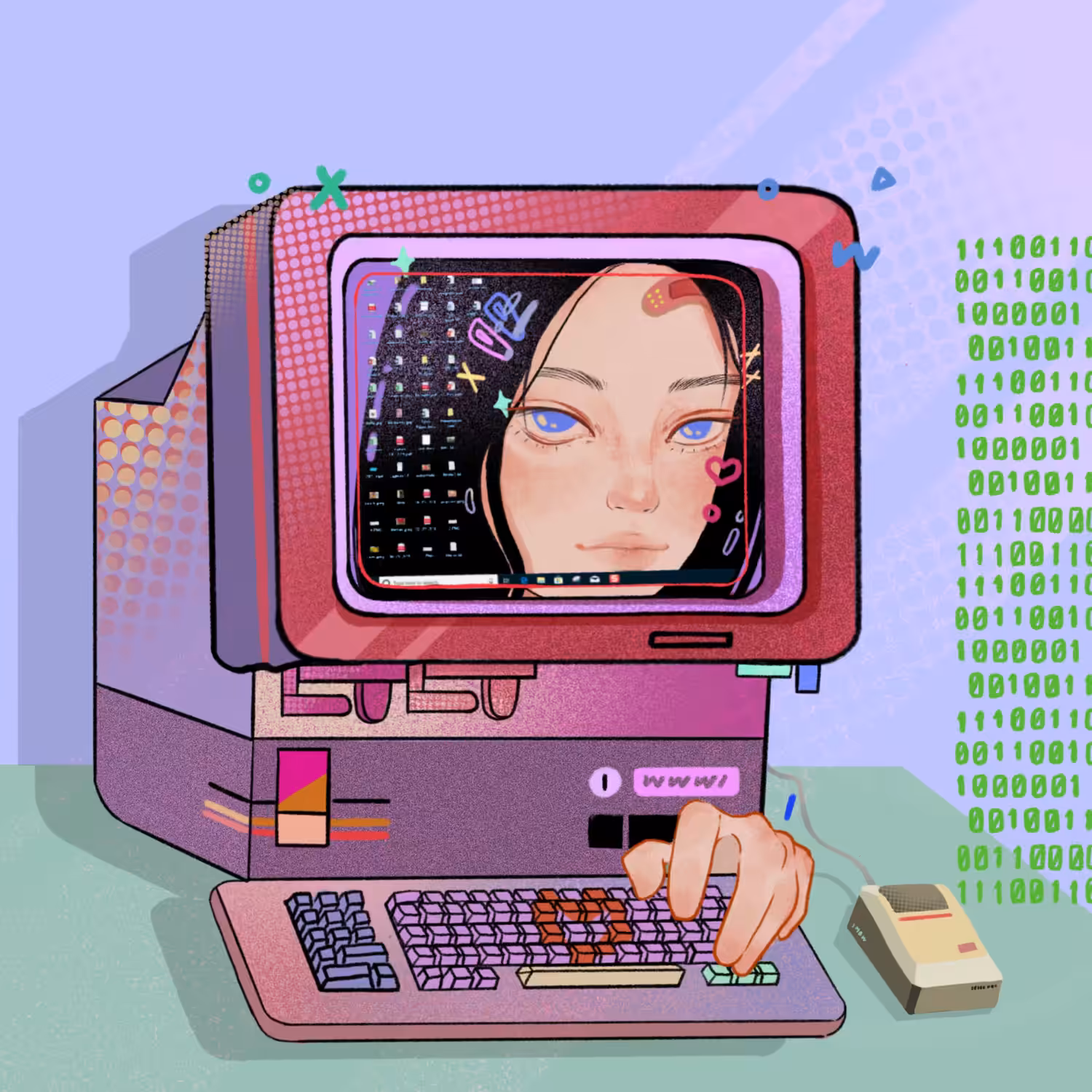 PC Girl