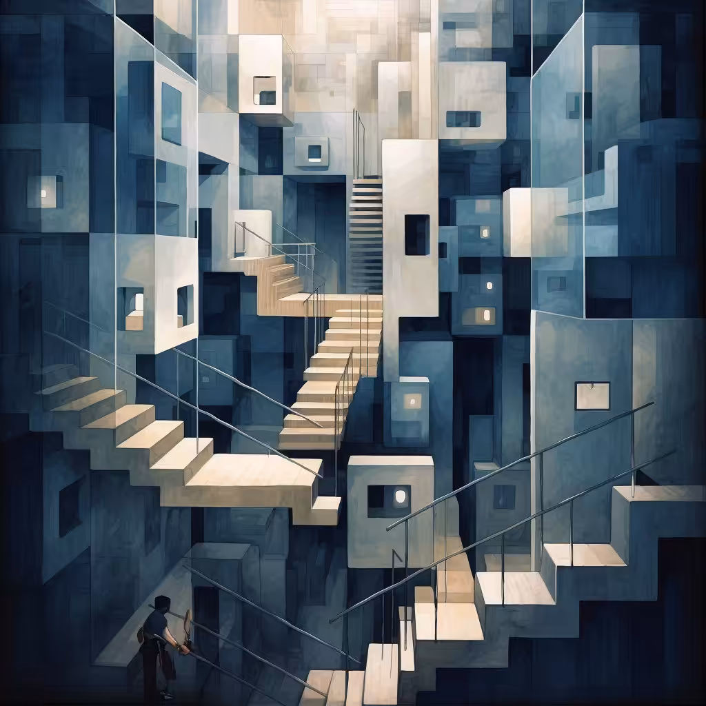 Modern Architecture #1