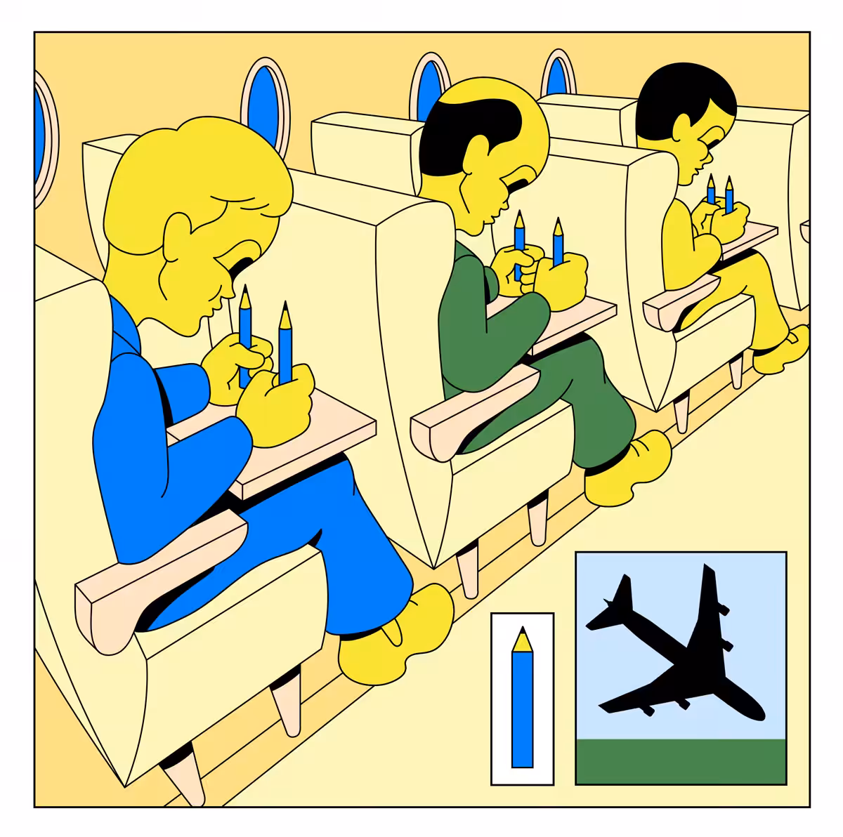 Prepare to Land