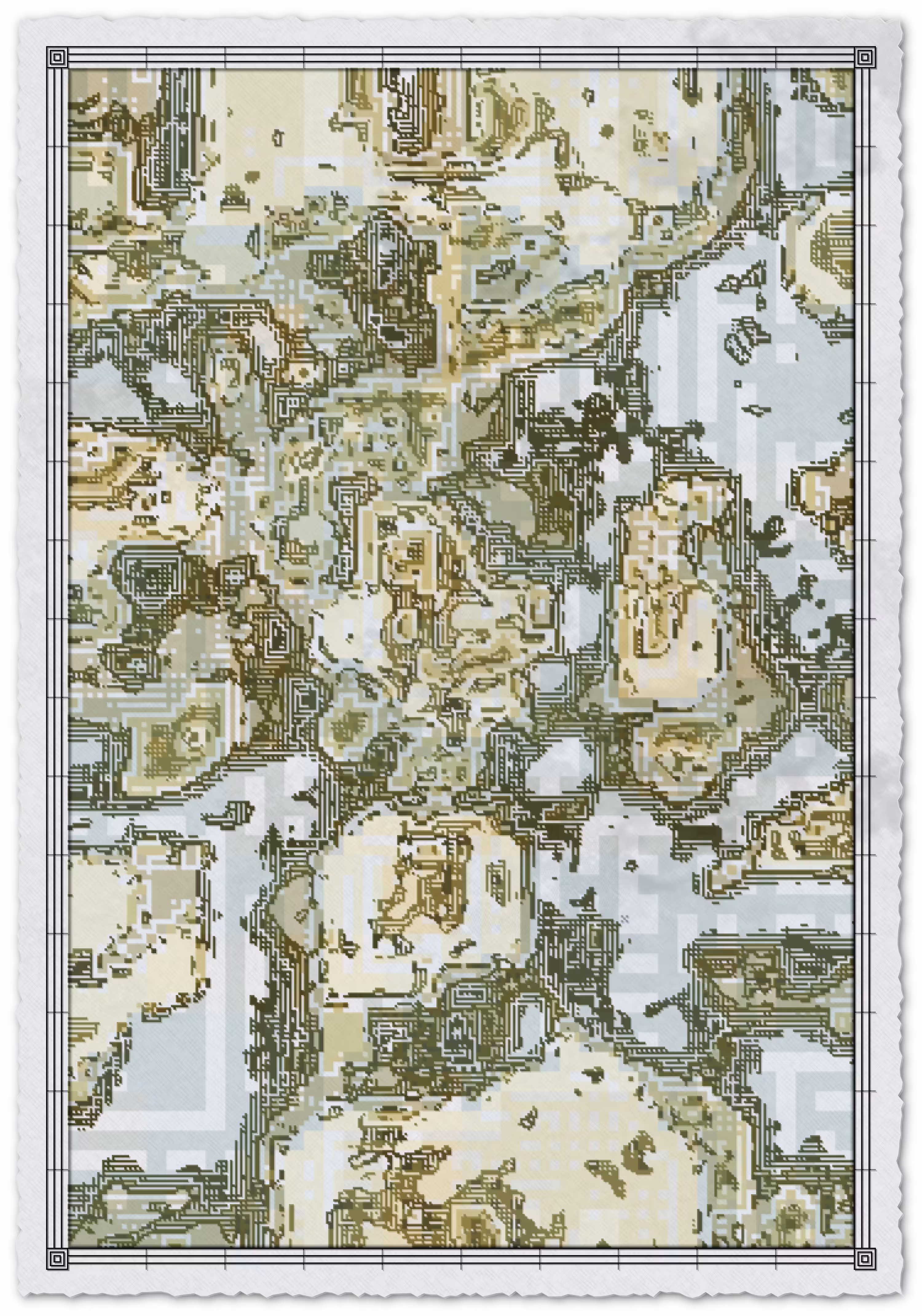 Cartogramata 20250116B