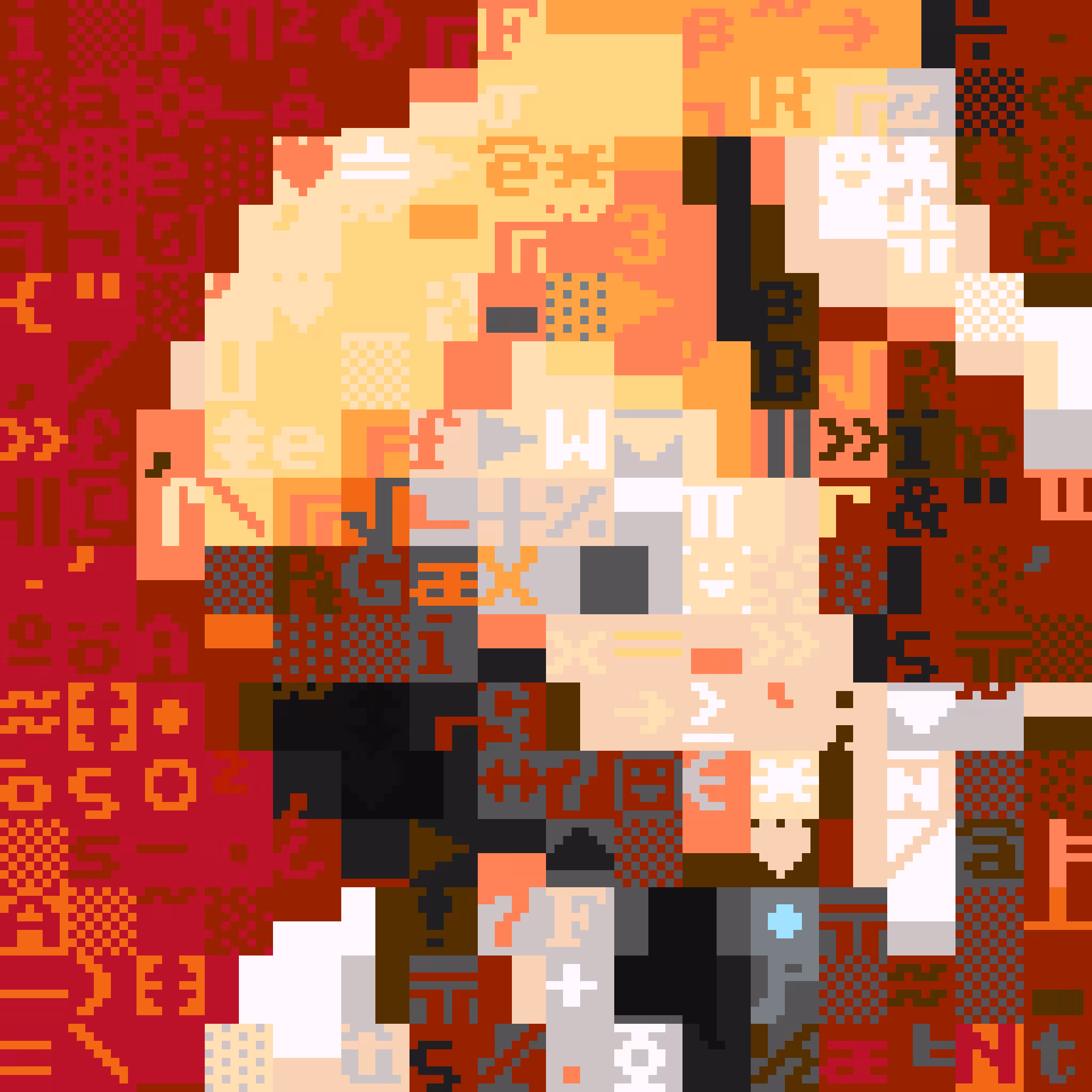 DOS-up girl #006