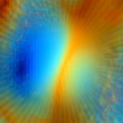 Askaryan Nebula #1