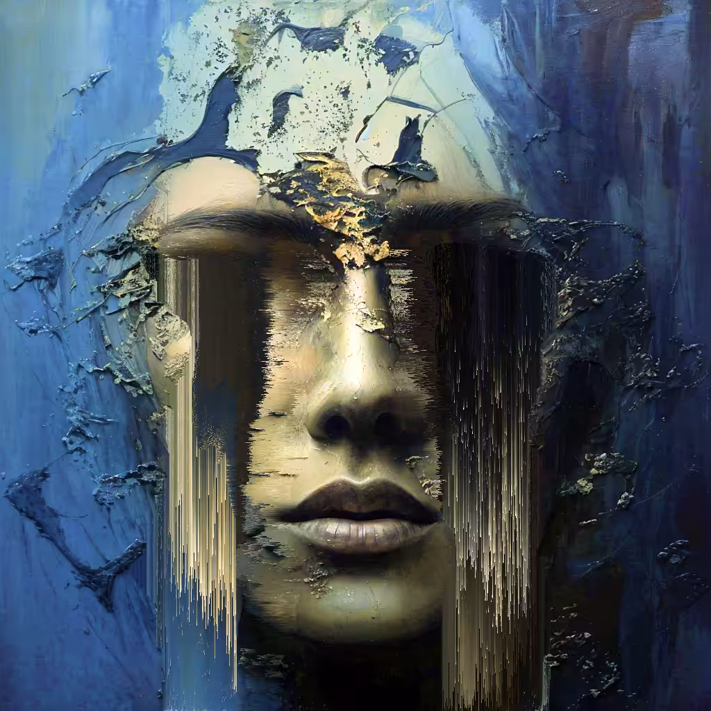 Fractured Silence