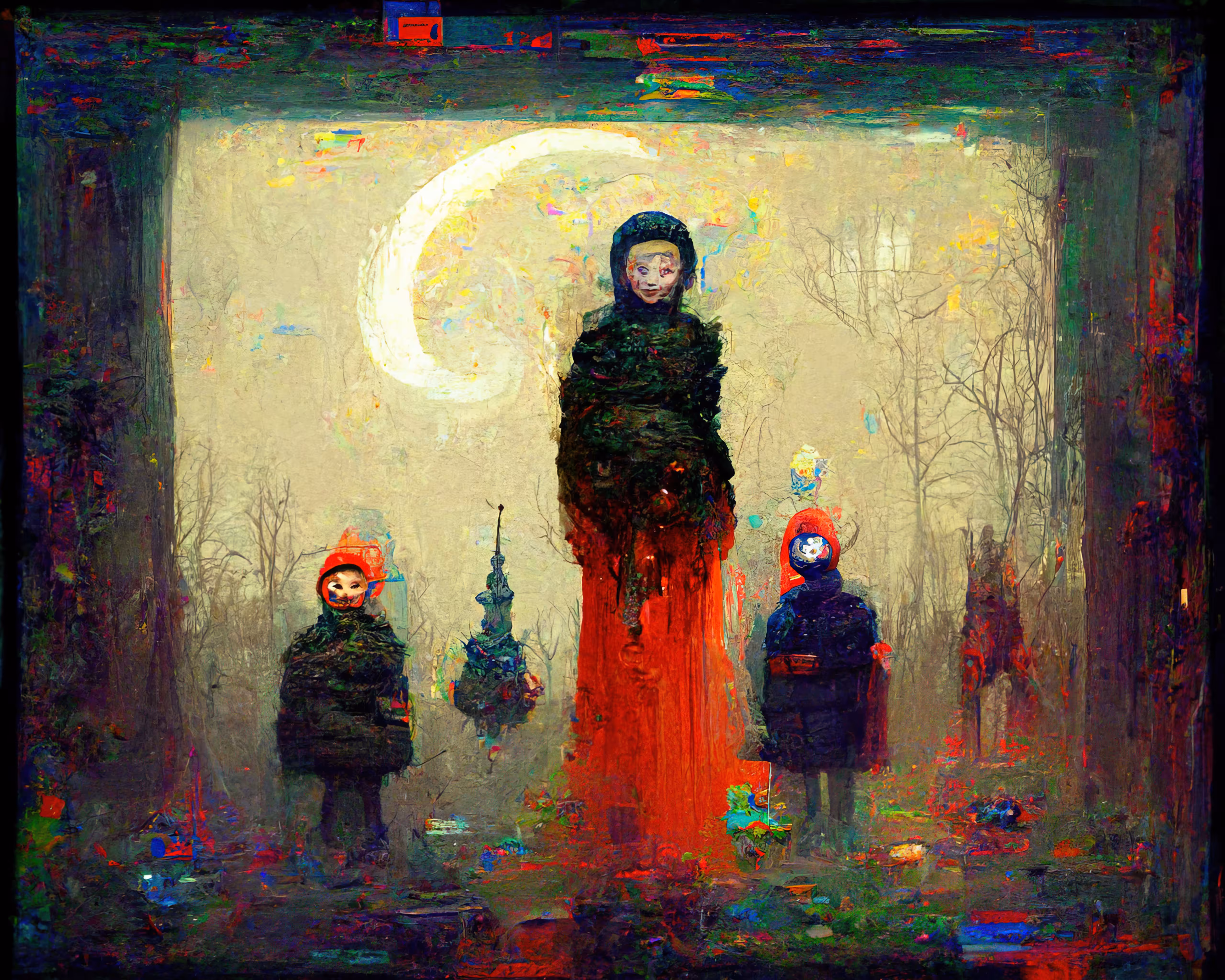 Obscure memories