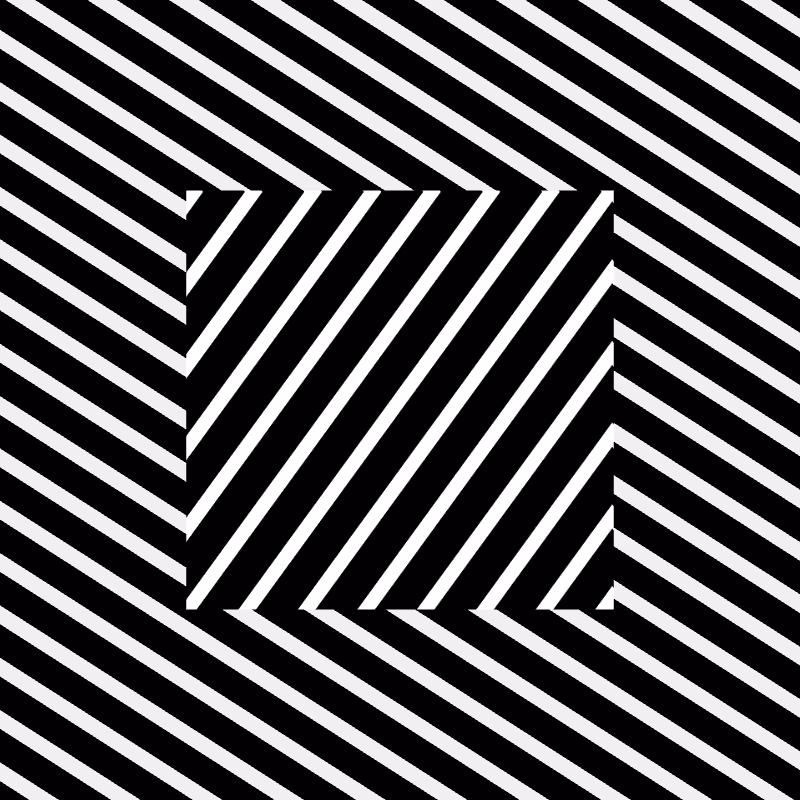 Chromatic dazzle #68