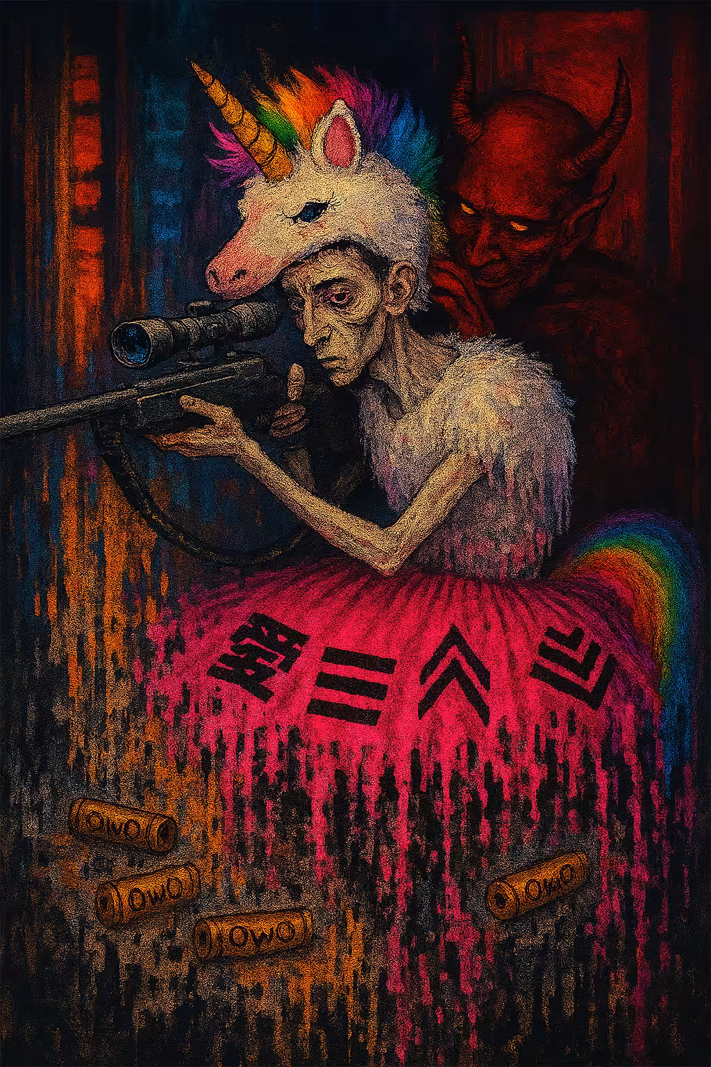 The Devil Wears a Tutu 
