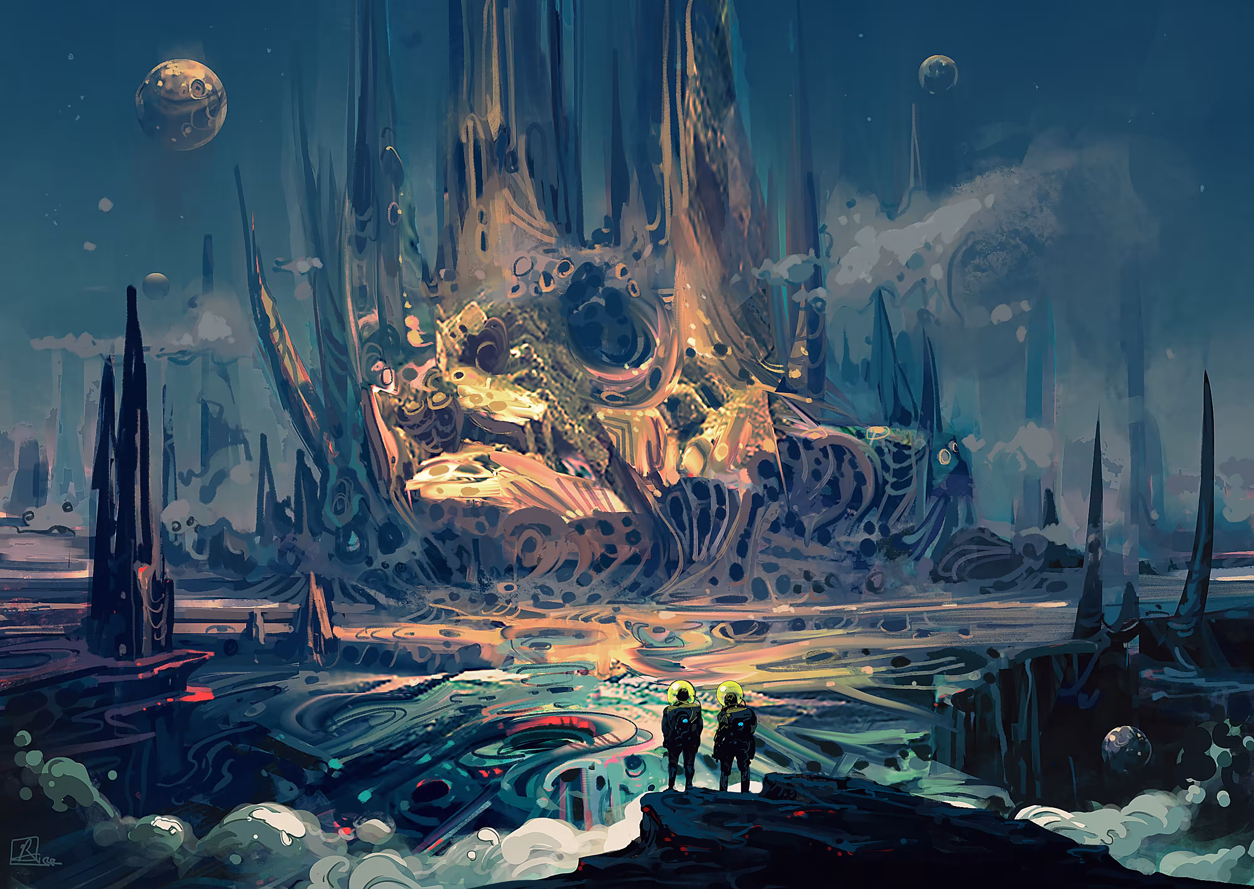 Colony