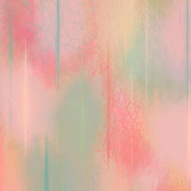 A forest made of threads #16