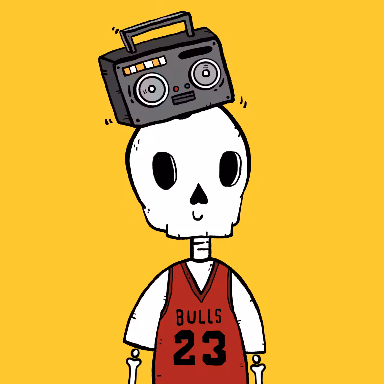 #129 Music dude