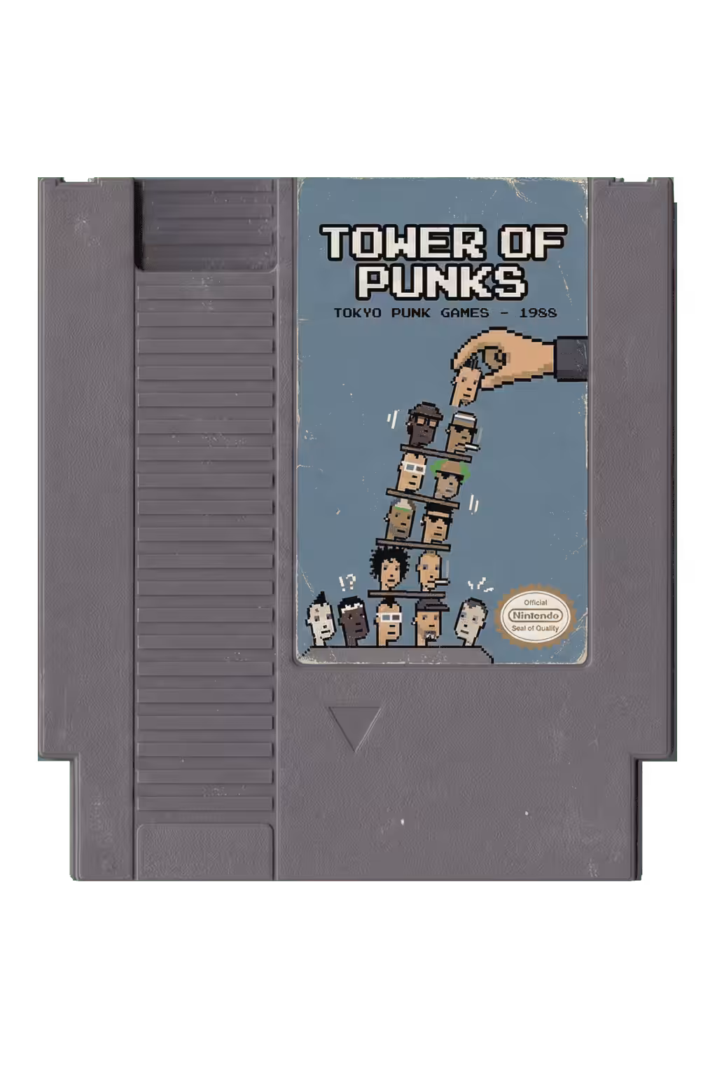 Tower of Punks