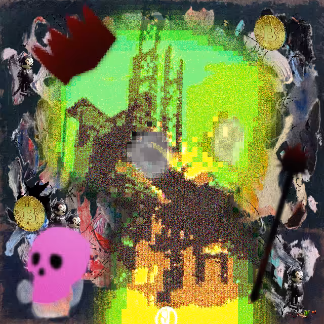 MILADY AURA2 AFTER DEATH #246