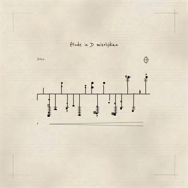 Études #140