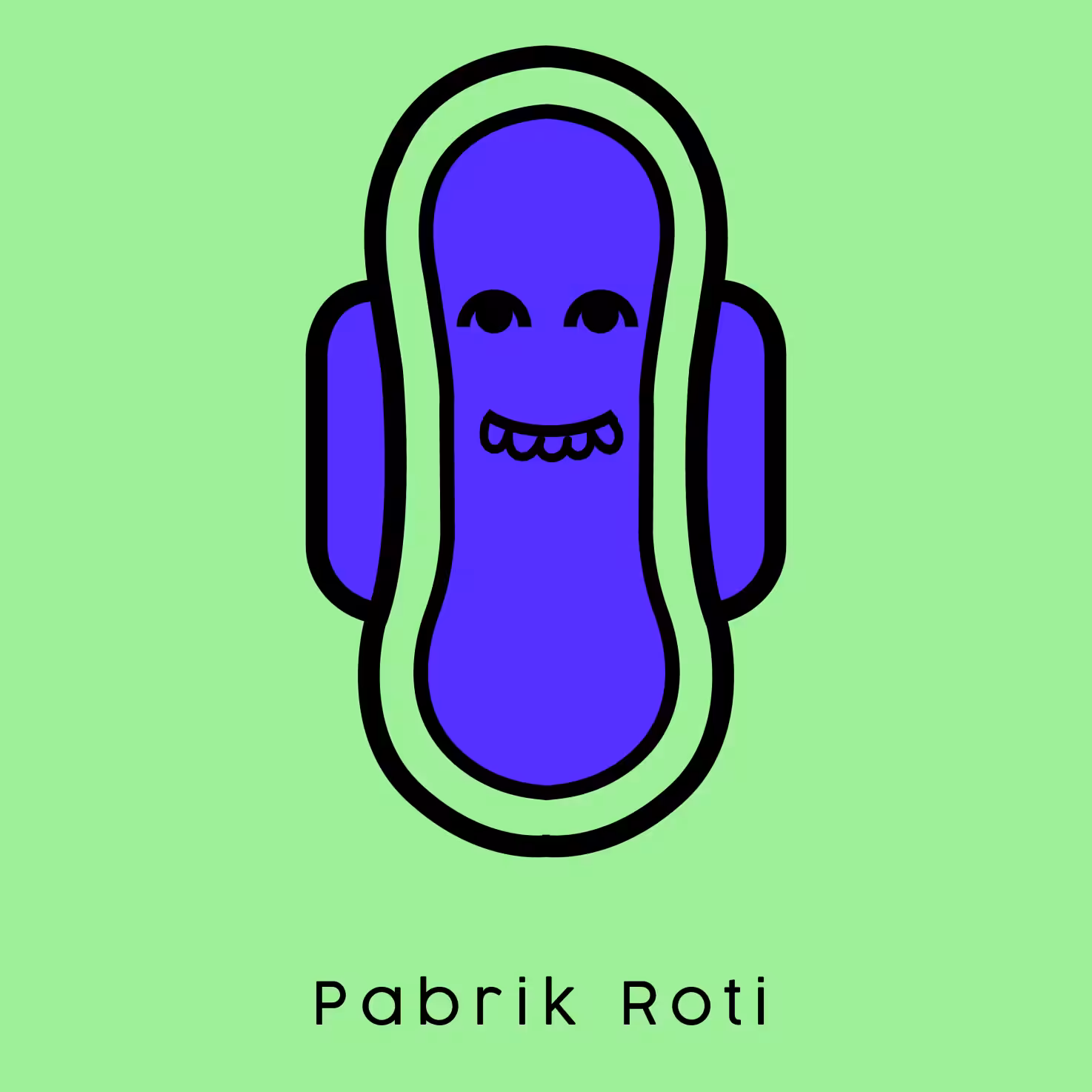 Logo Pabrik Roti: PABRIKROTI.IDN #4962