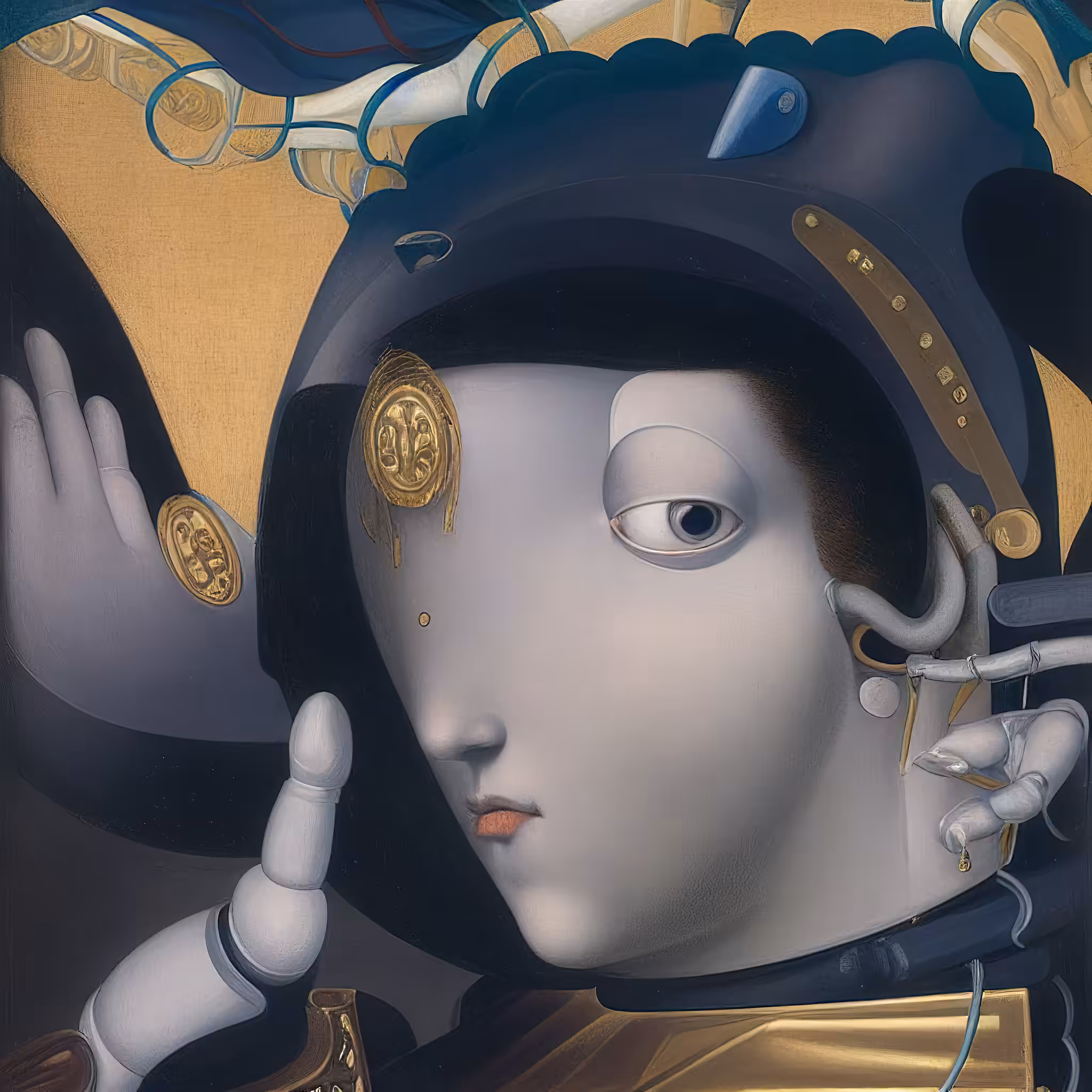Lost Poets: Ponder