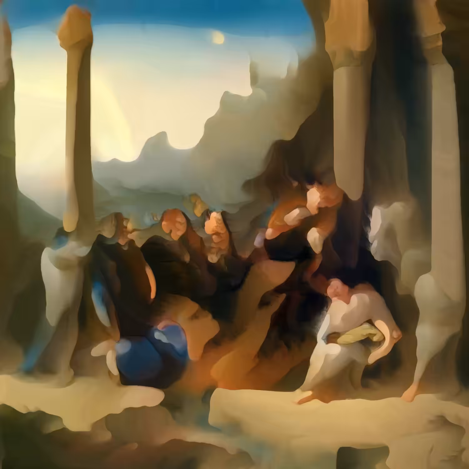 The Fable Of The Three Grapes