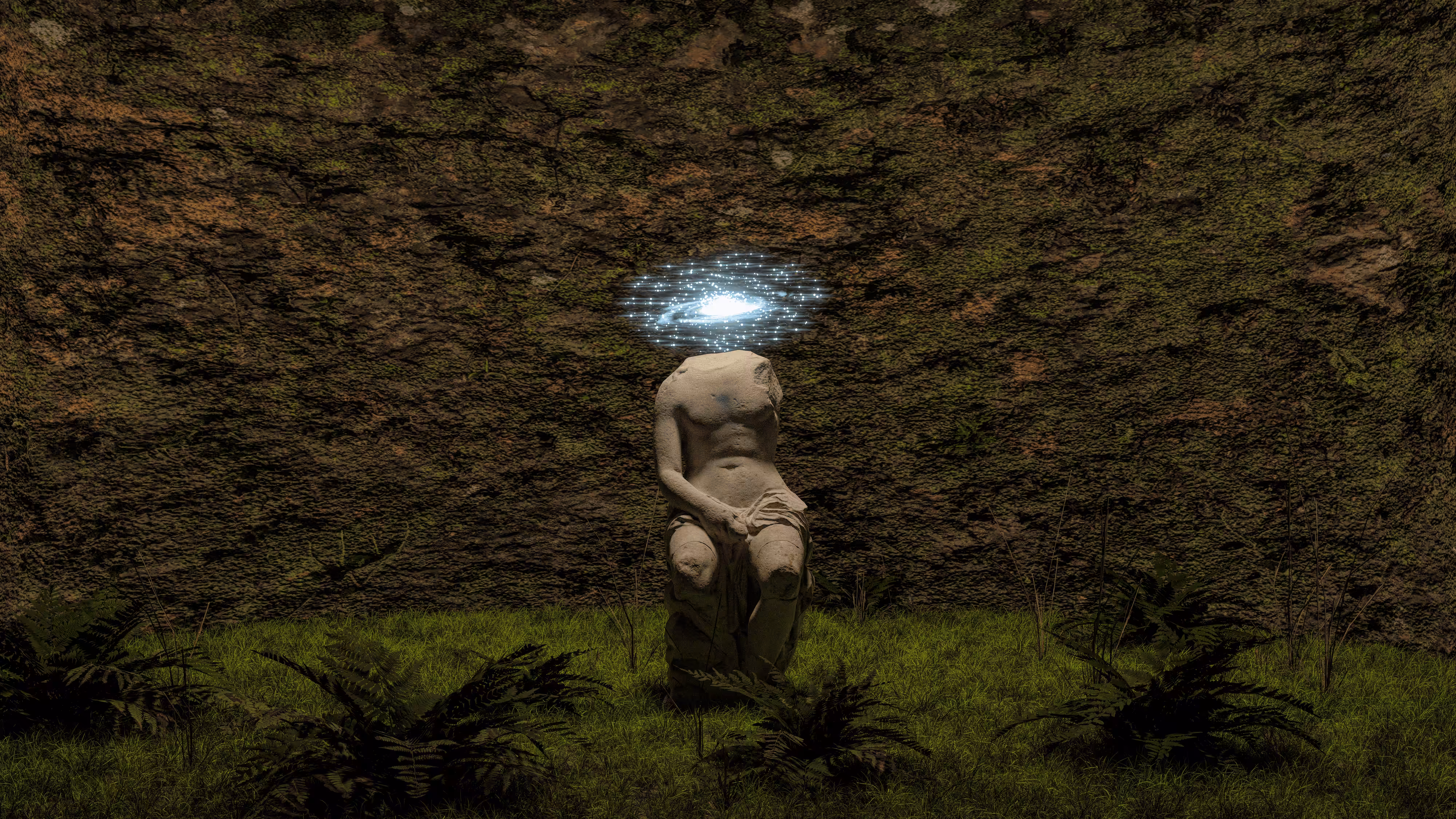 Head In The Stars-Day #110