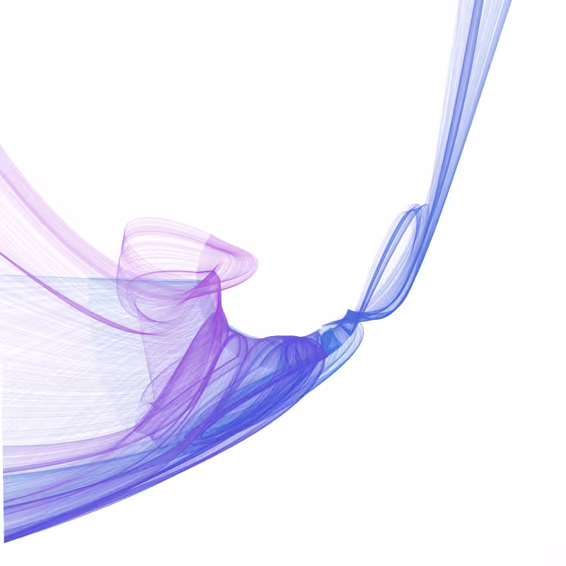 Chaotic curves #1