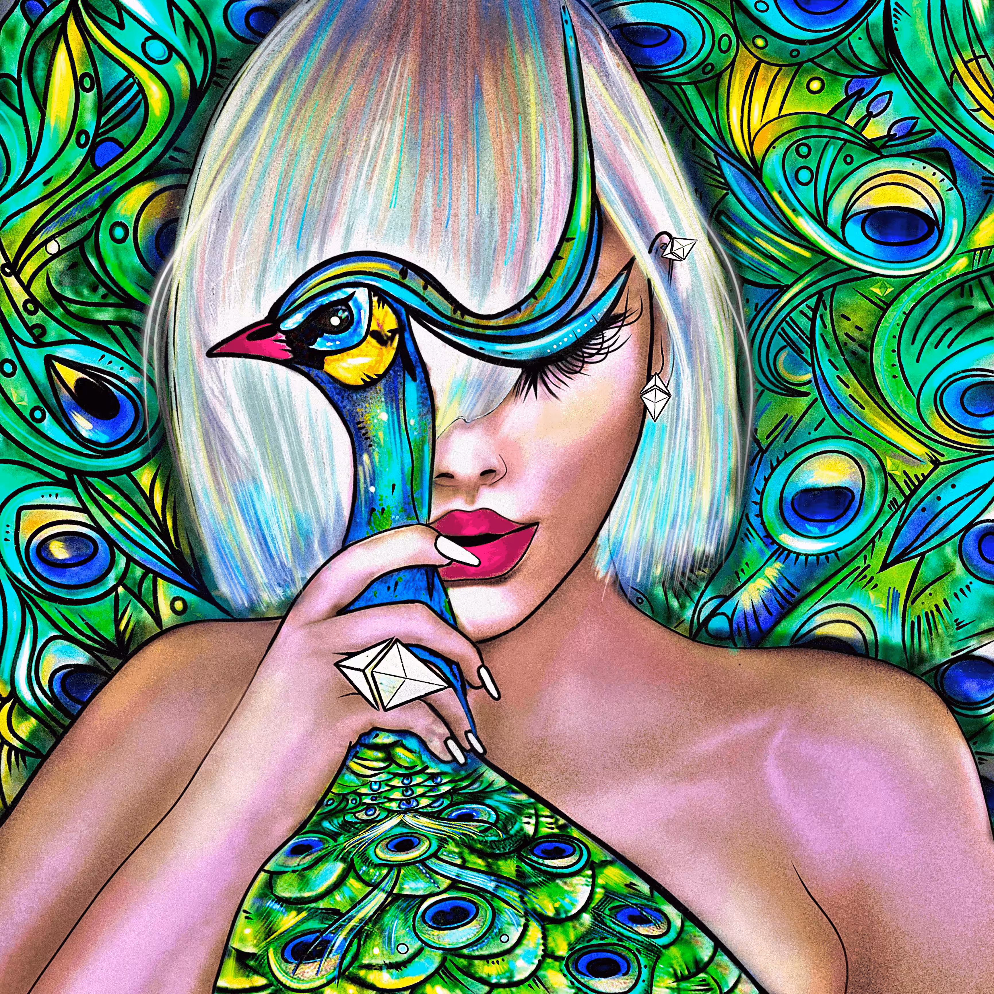 peacock 