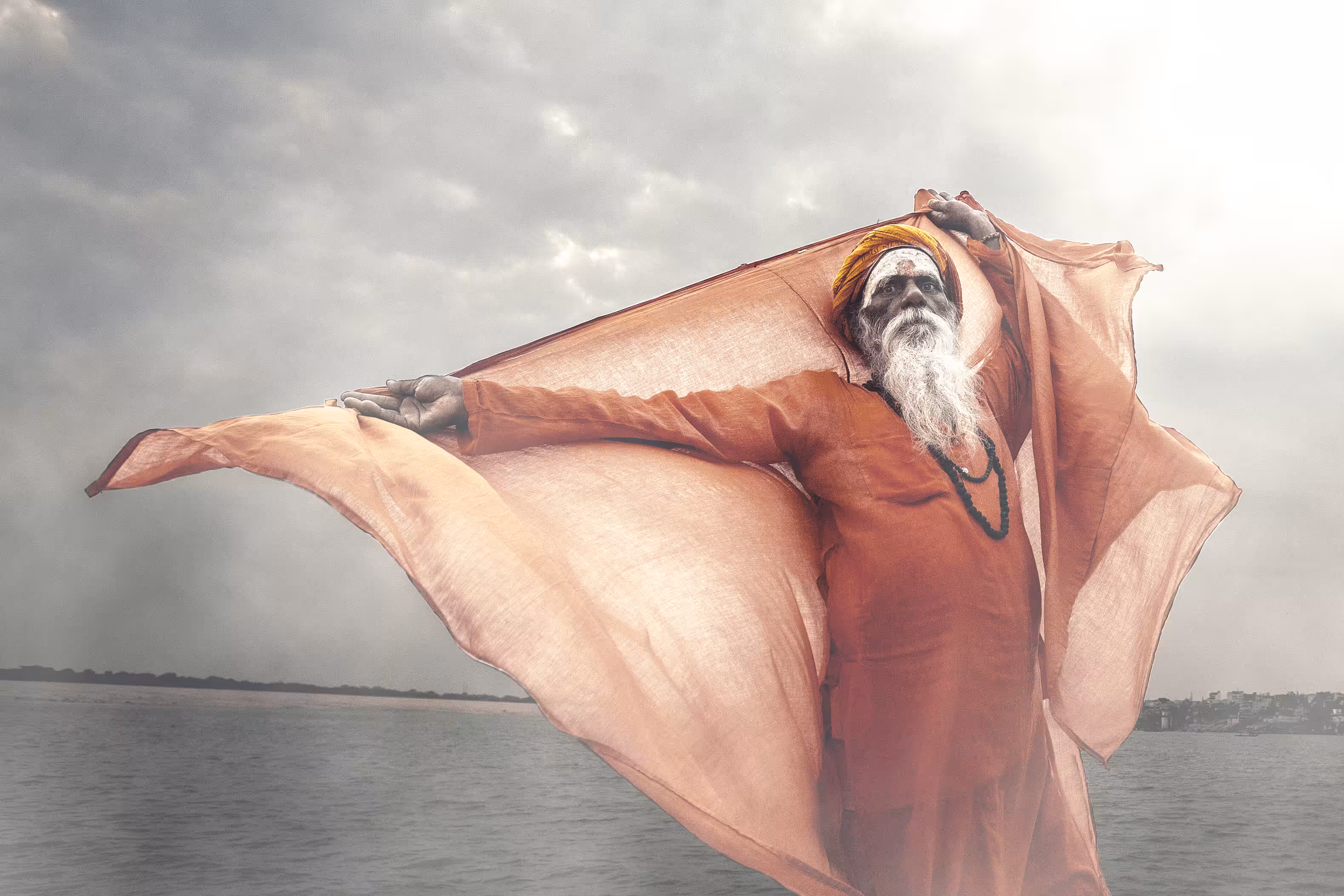 Untitled Portraits From Varanasi / India
