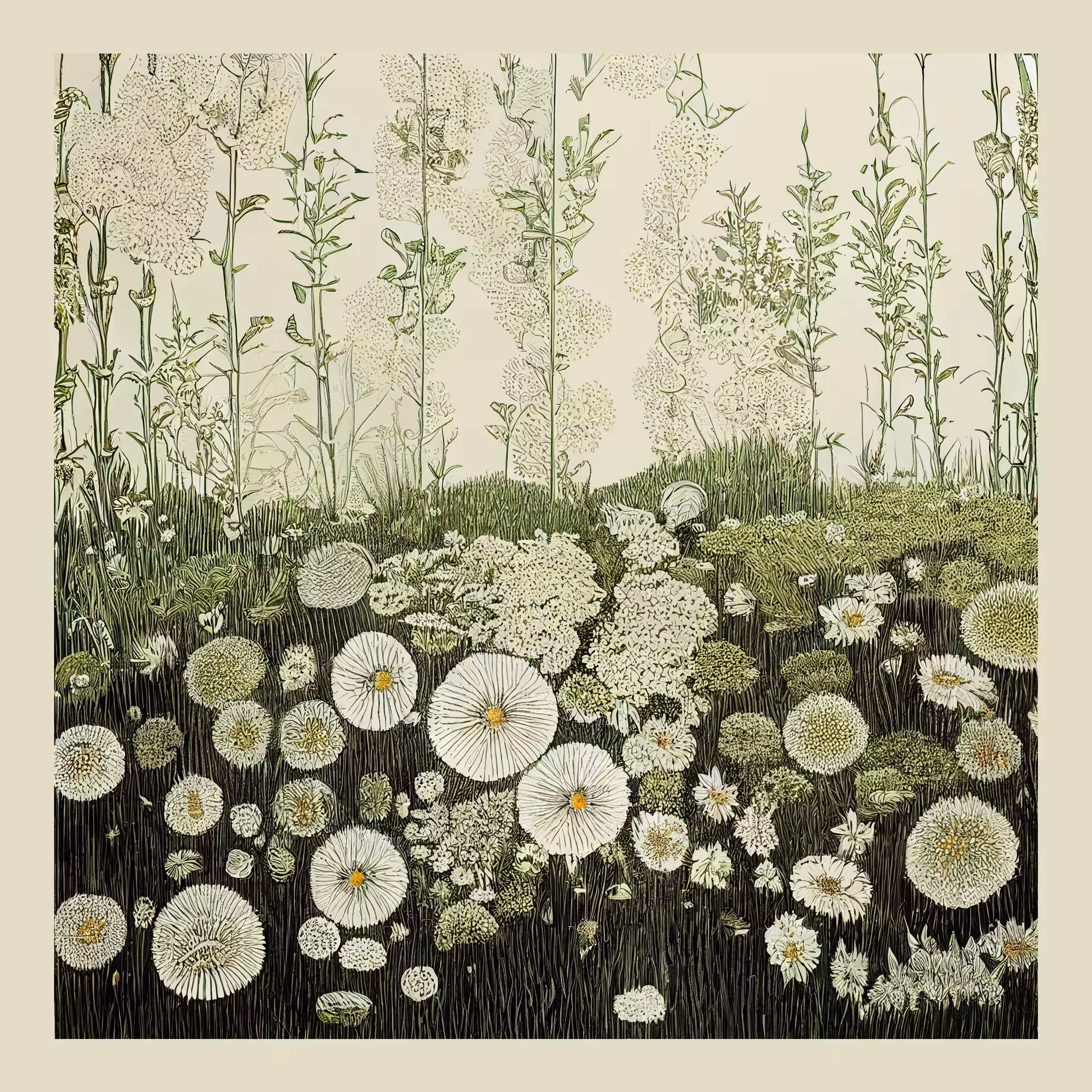Soothing Meadows #111