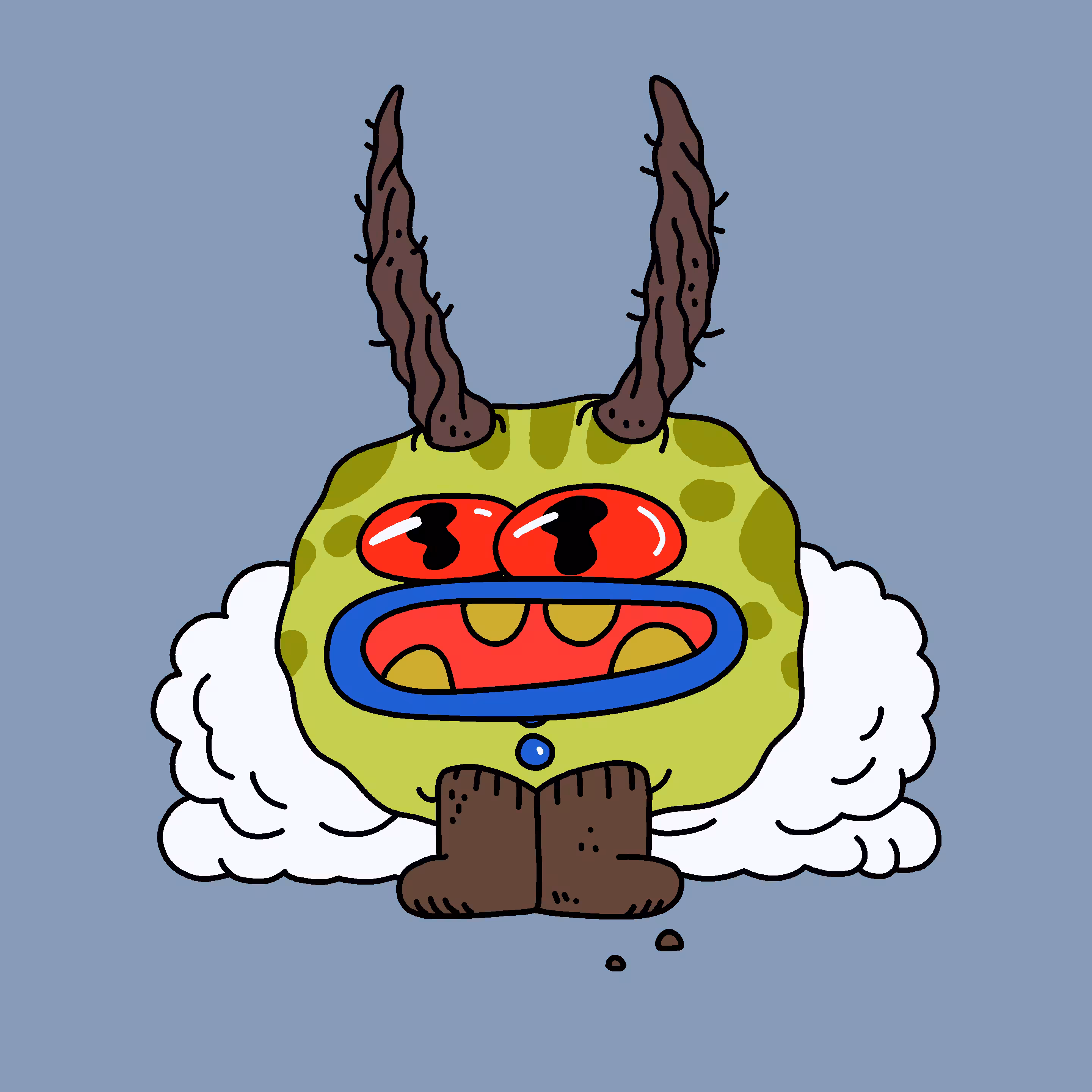 MistleToadz #989