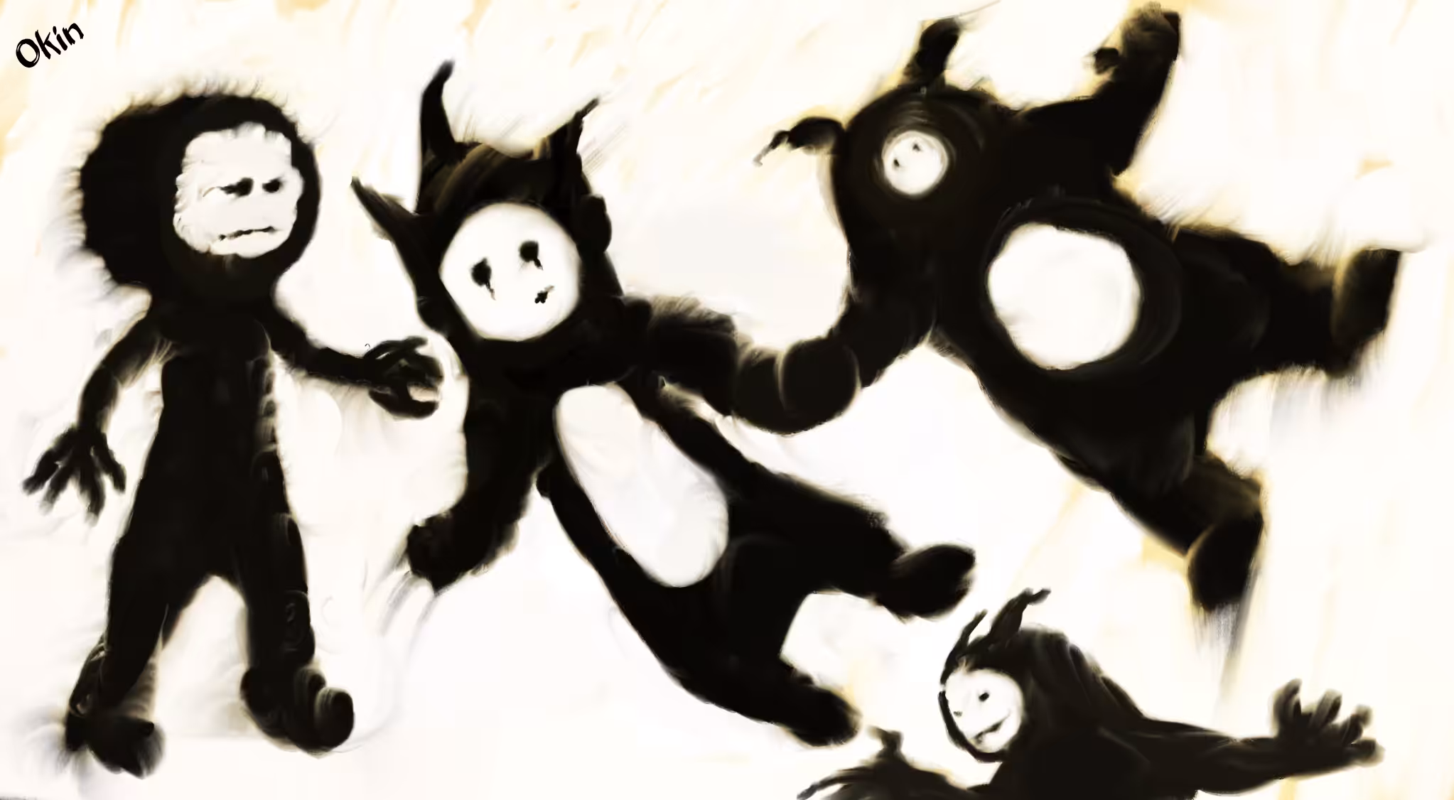 The TerribleTubbies