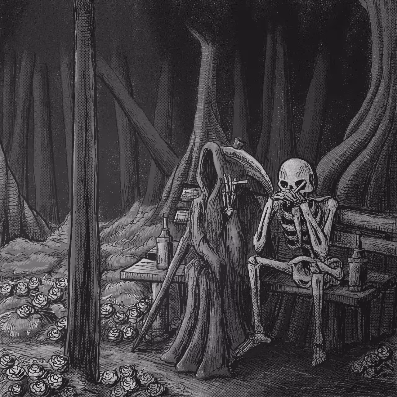 dark friend