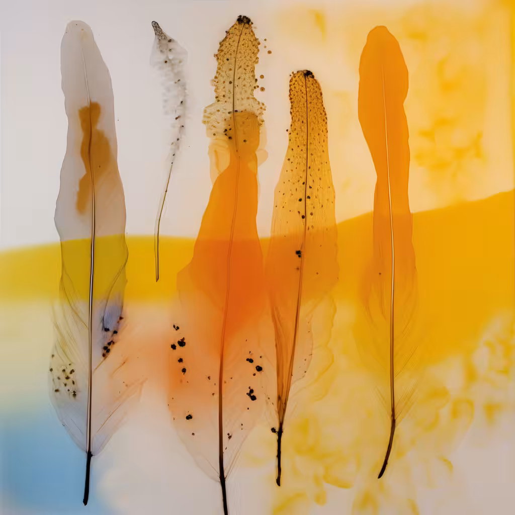 Organic Aura #44