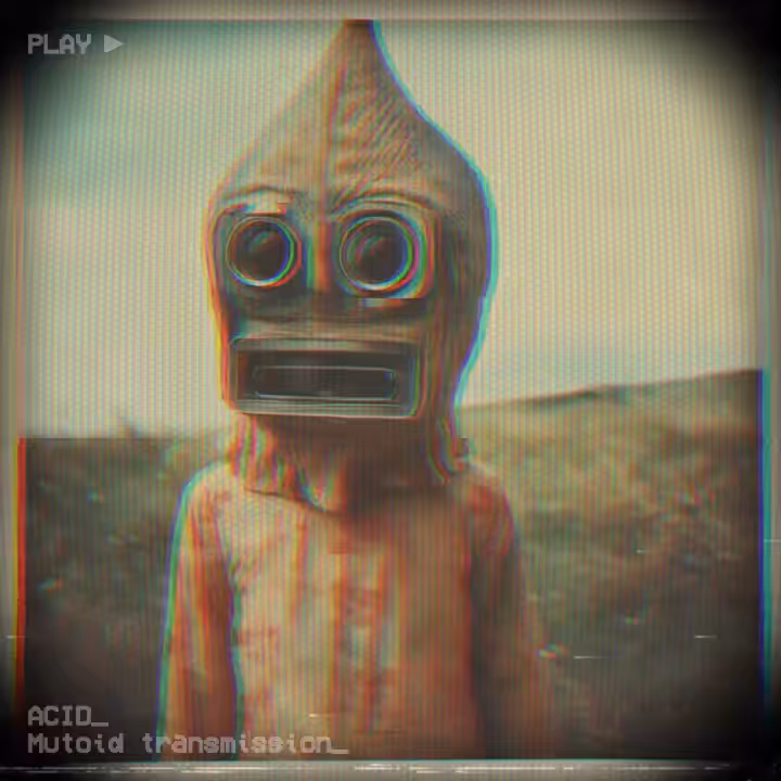 ACID Mutoids #1