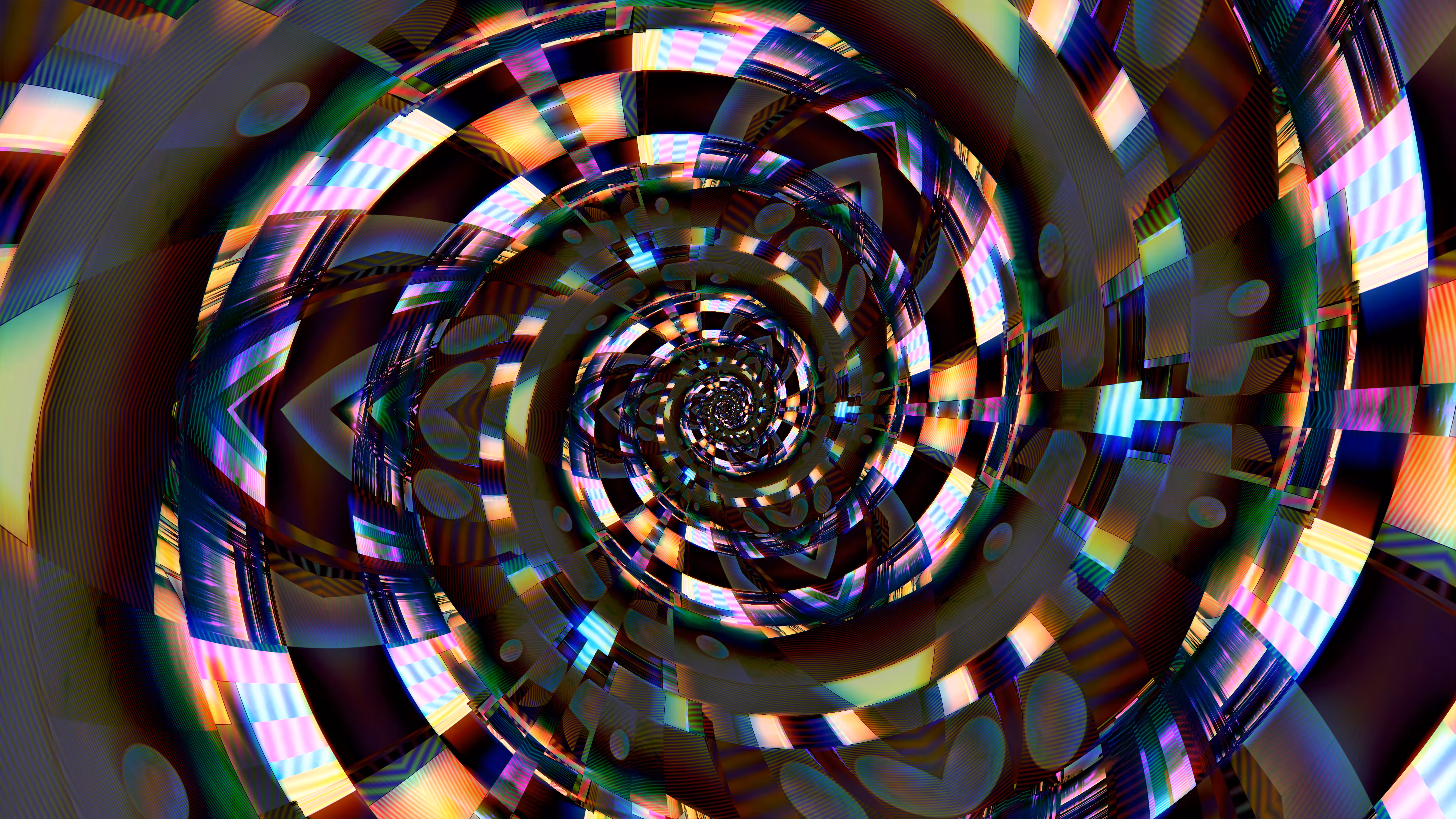 Wormhole Matrices