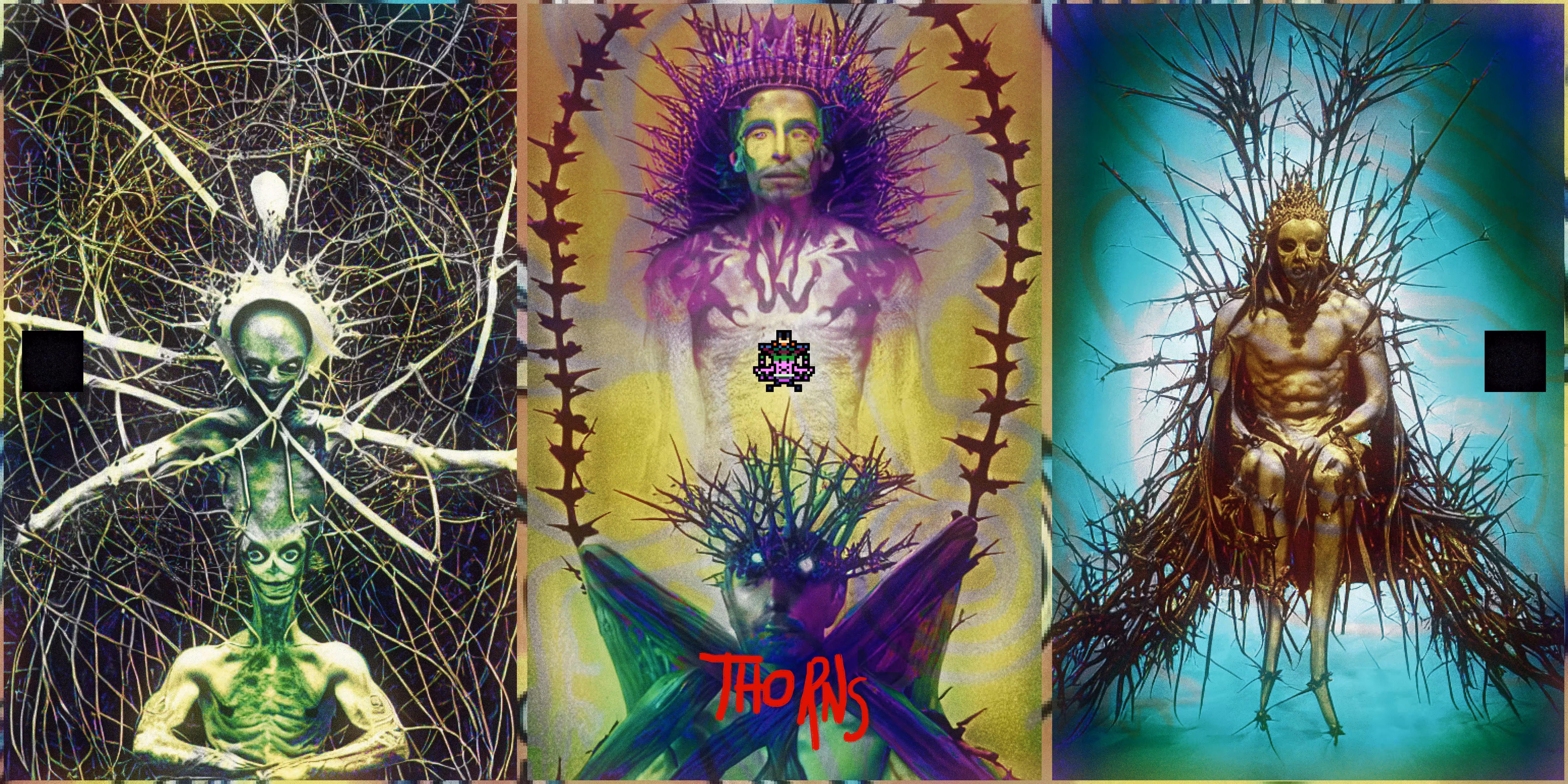 THORNS