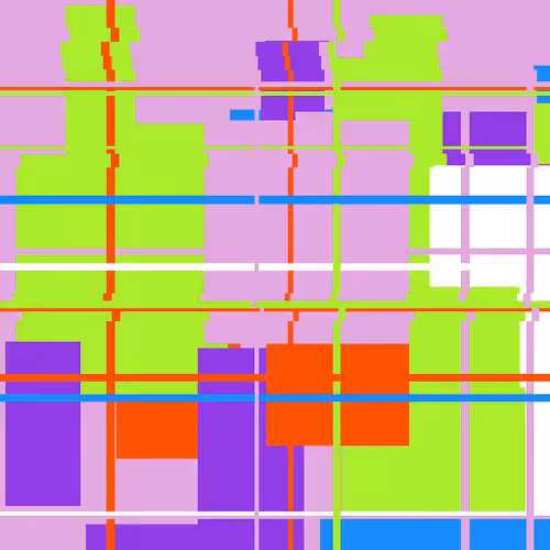 Chromatic Chaos #8113