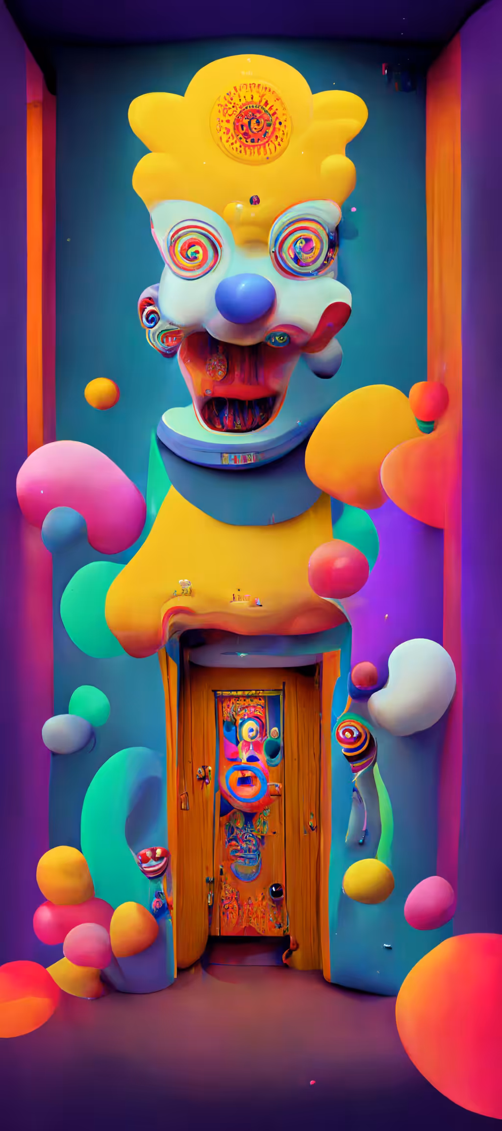 A Welcoming Invitation 