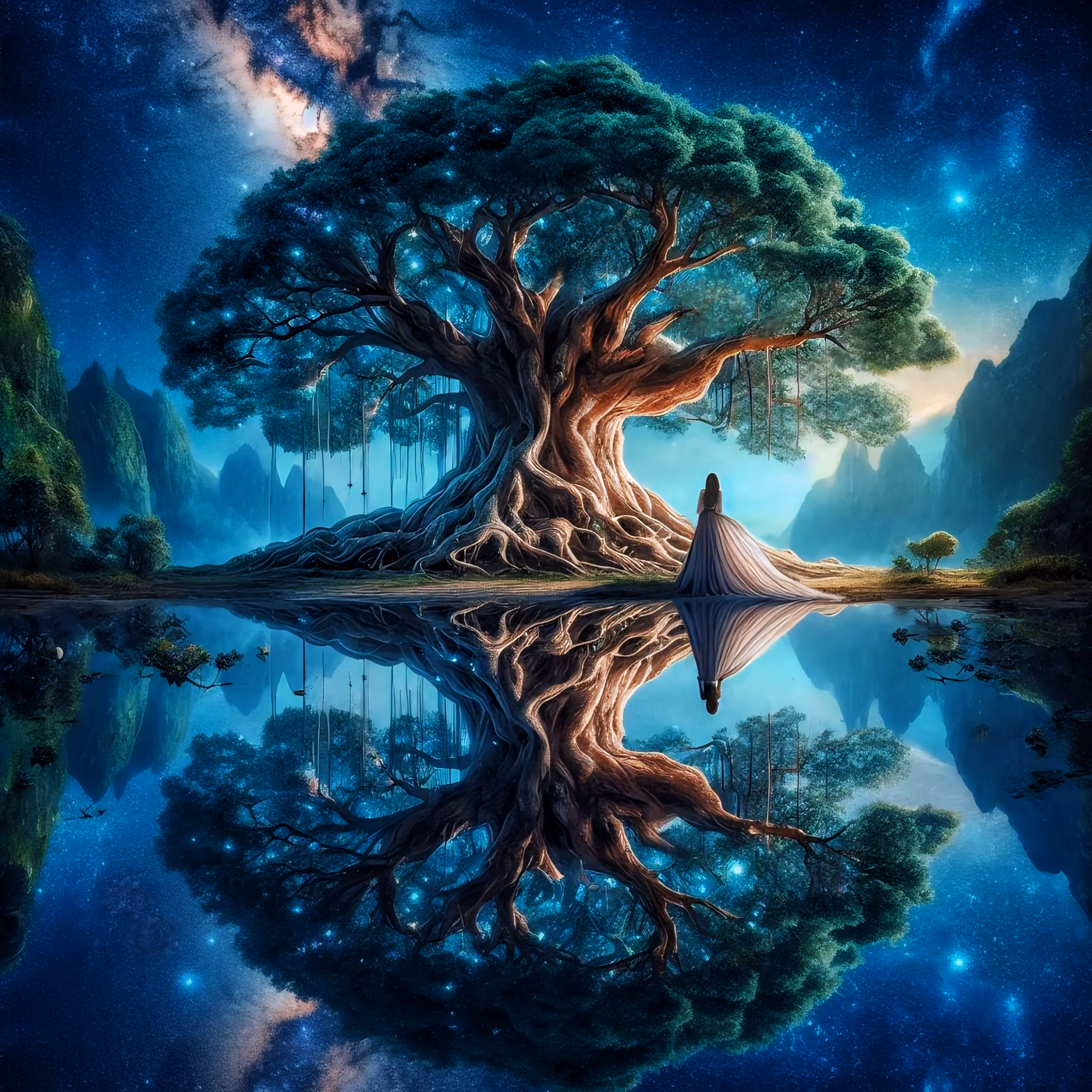 Abundance of blessing