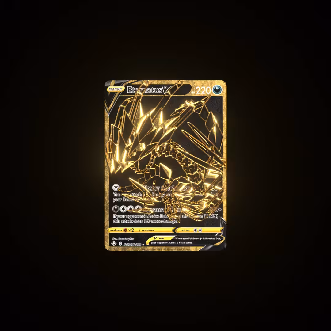 Golden Eternatus V