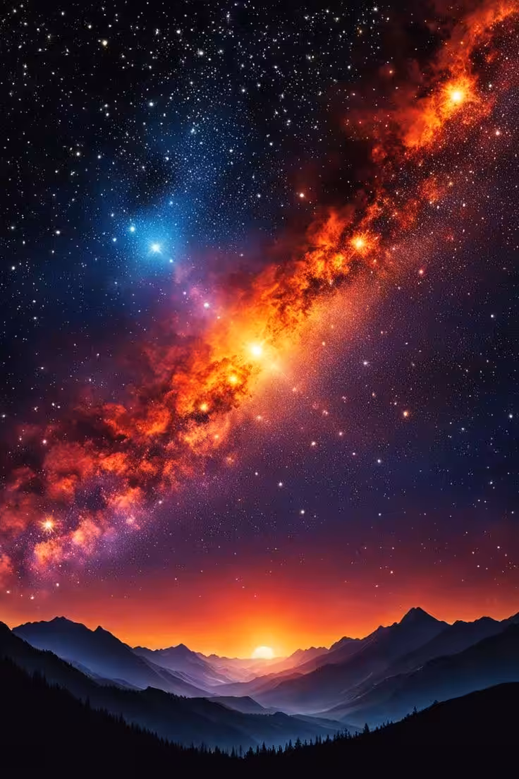 Lost in the cosmos🪐