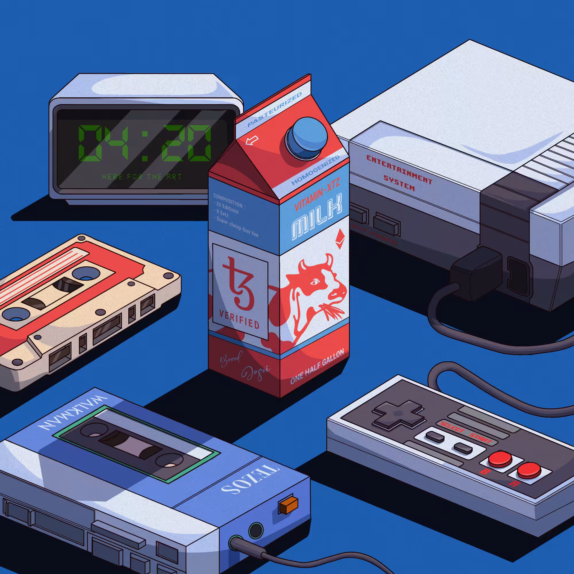 Nostalgic Echoes
