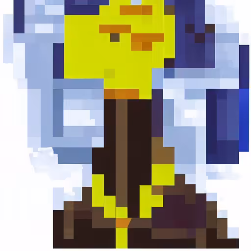 'create random character' #83