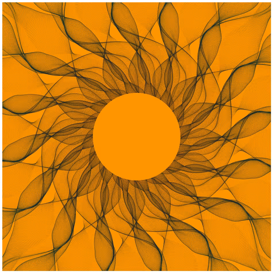 Gravitational Noise #144
