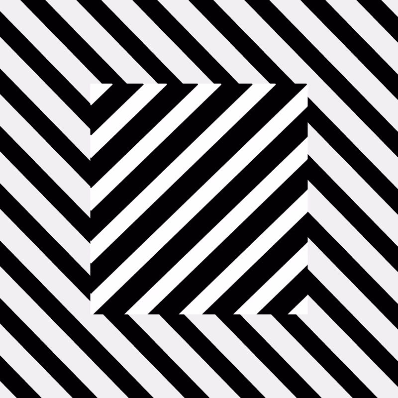 Chromatic dazzle #439